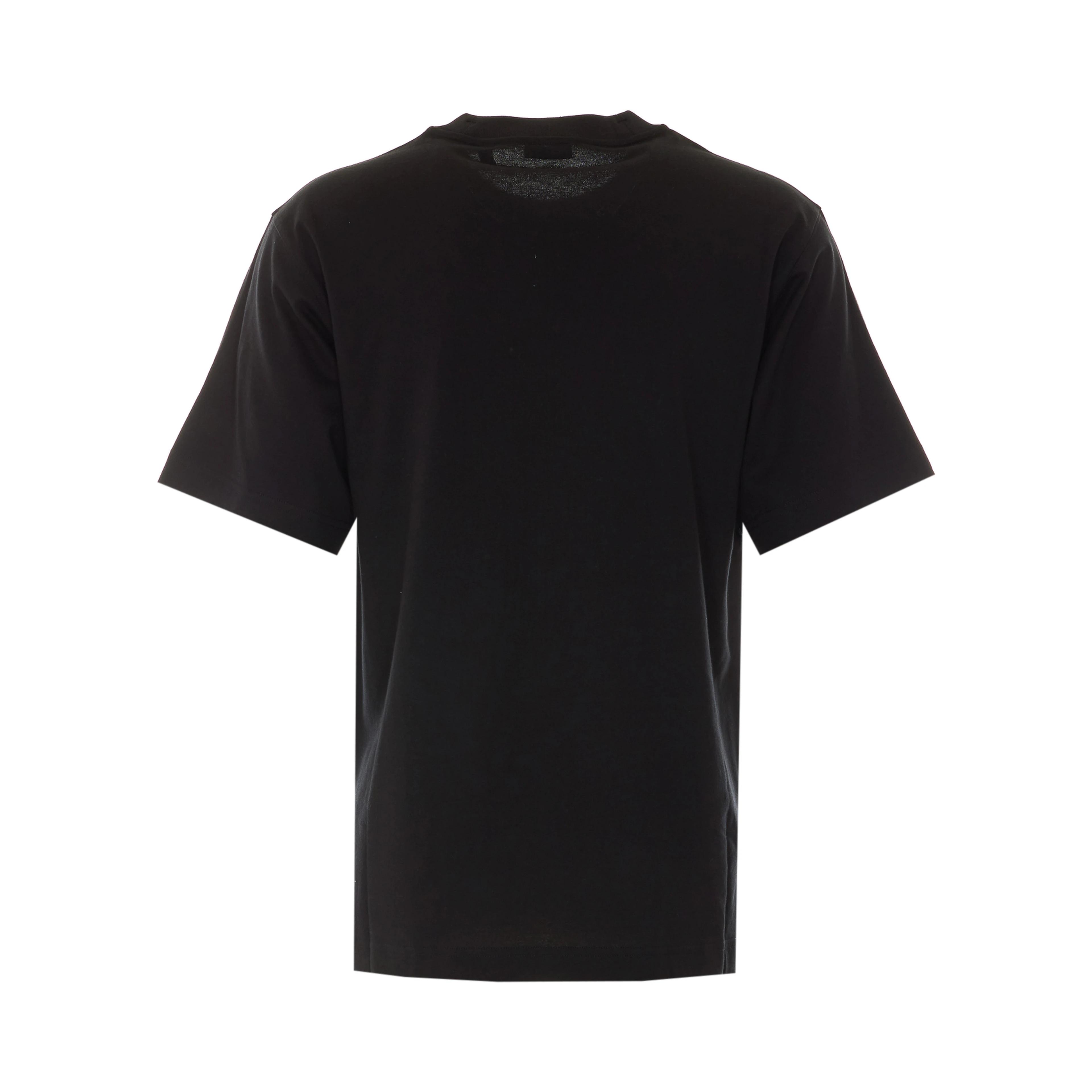 Burberry T-shirts and Polos Black