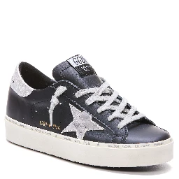Golden Goose Sneakers Black