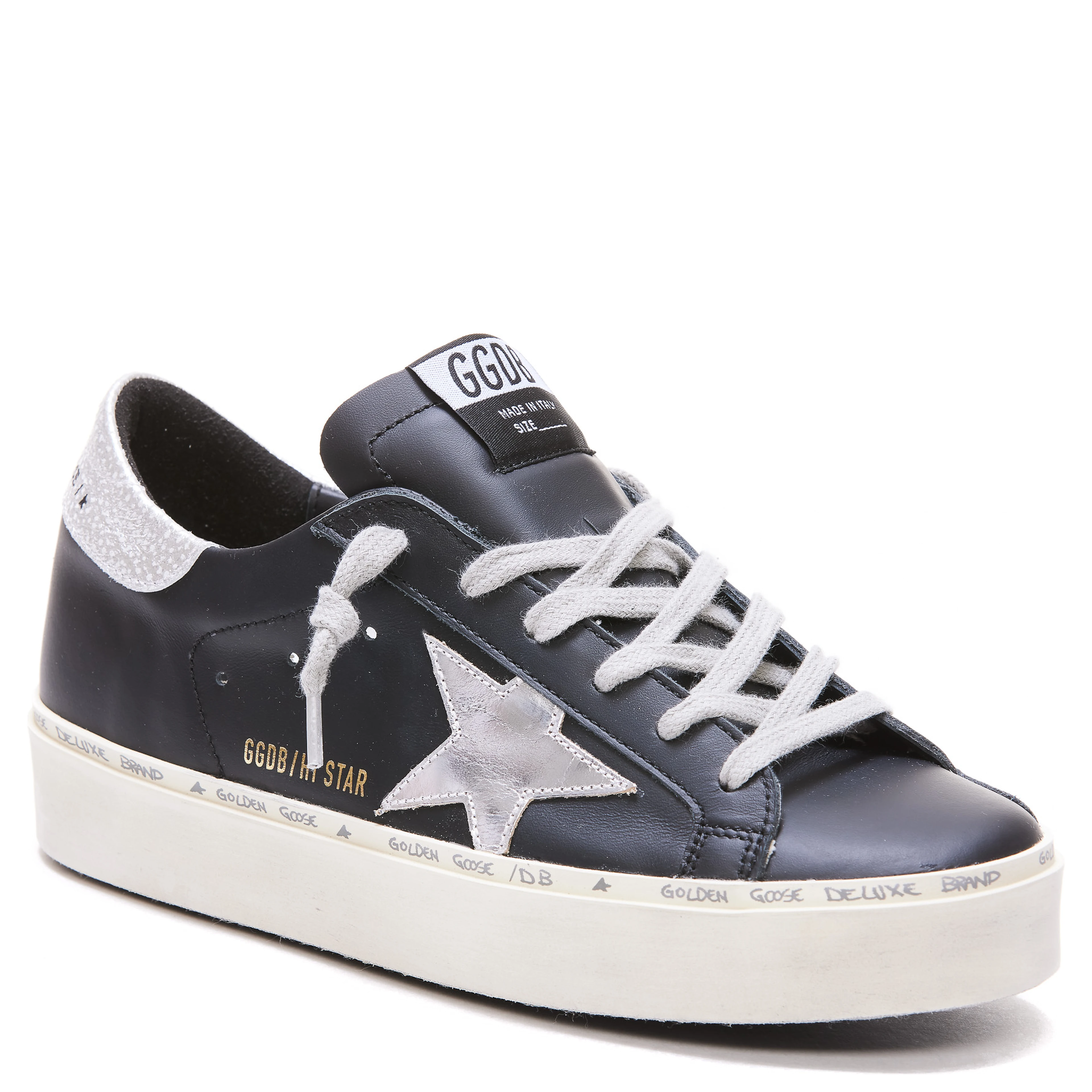 Golden Goose Sneakers Black