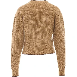 Chloè Sweaters Beige