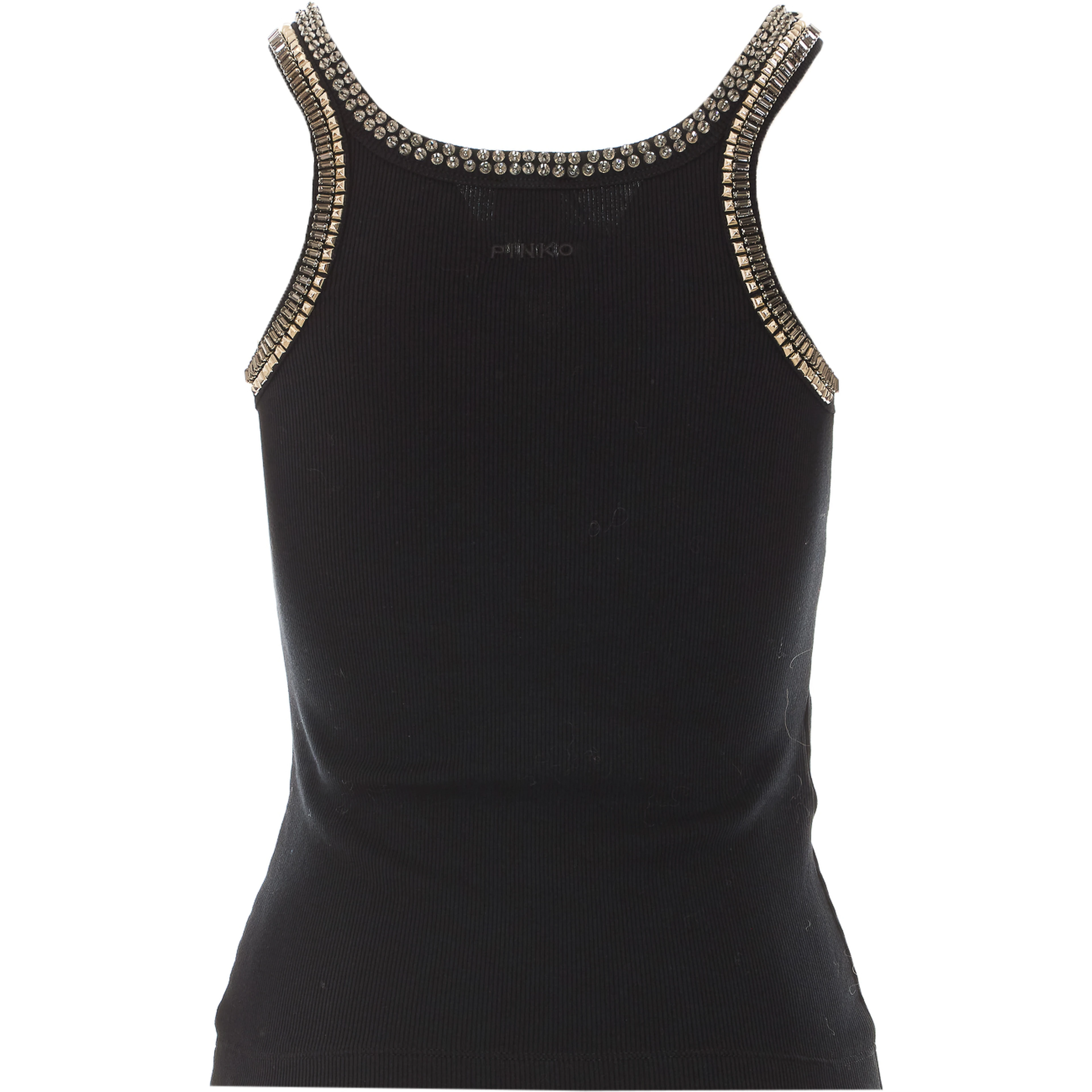 Pinko T-shirts and Polos Black