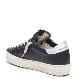 Golden Goose Sneakers Black