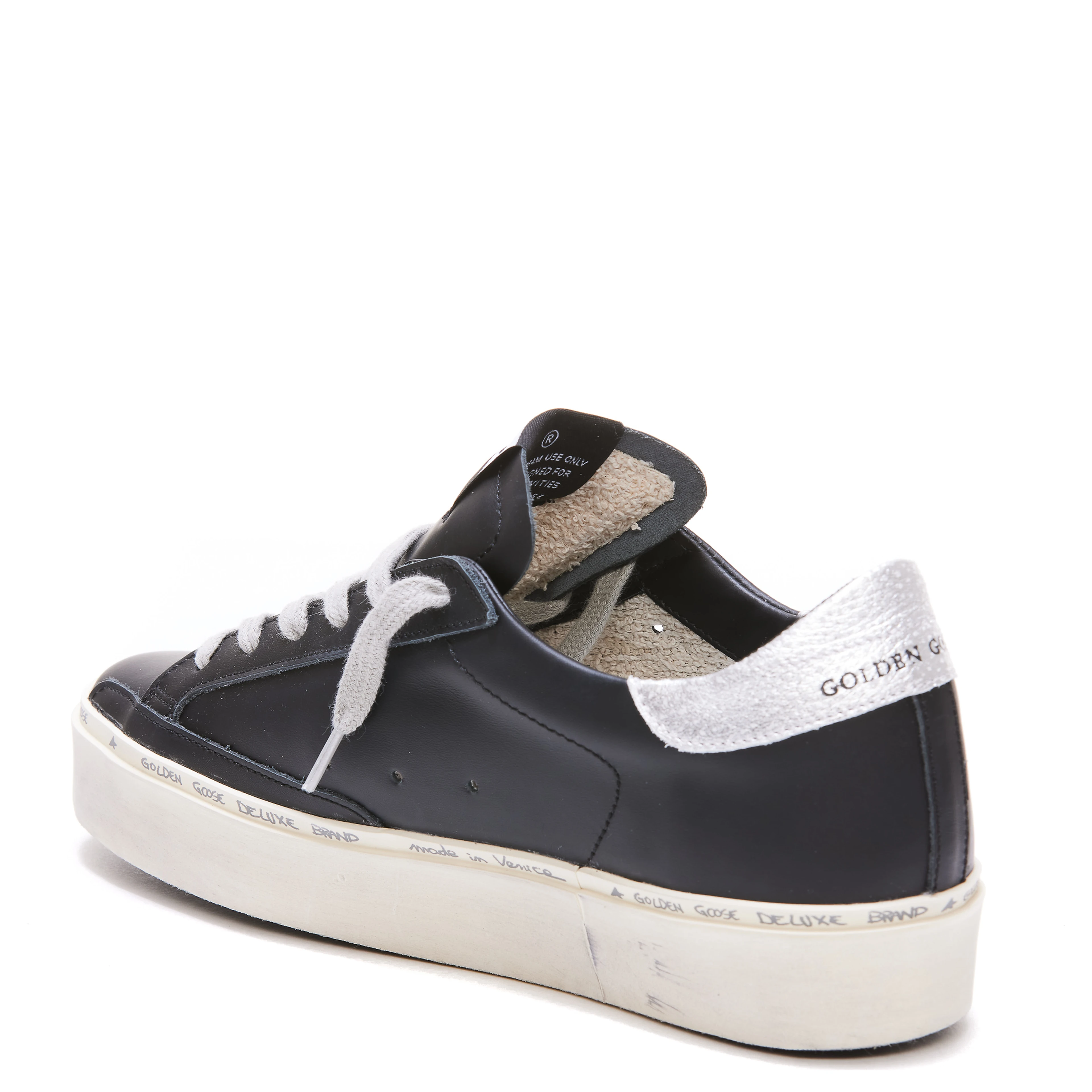 Golden Goose Sneakers Black