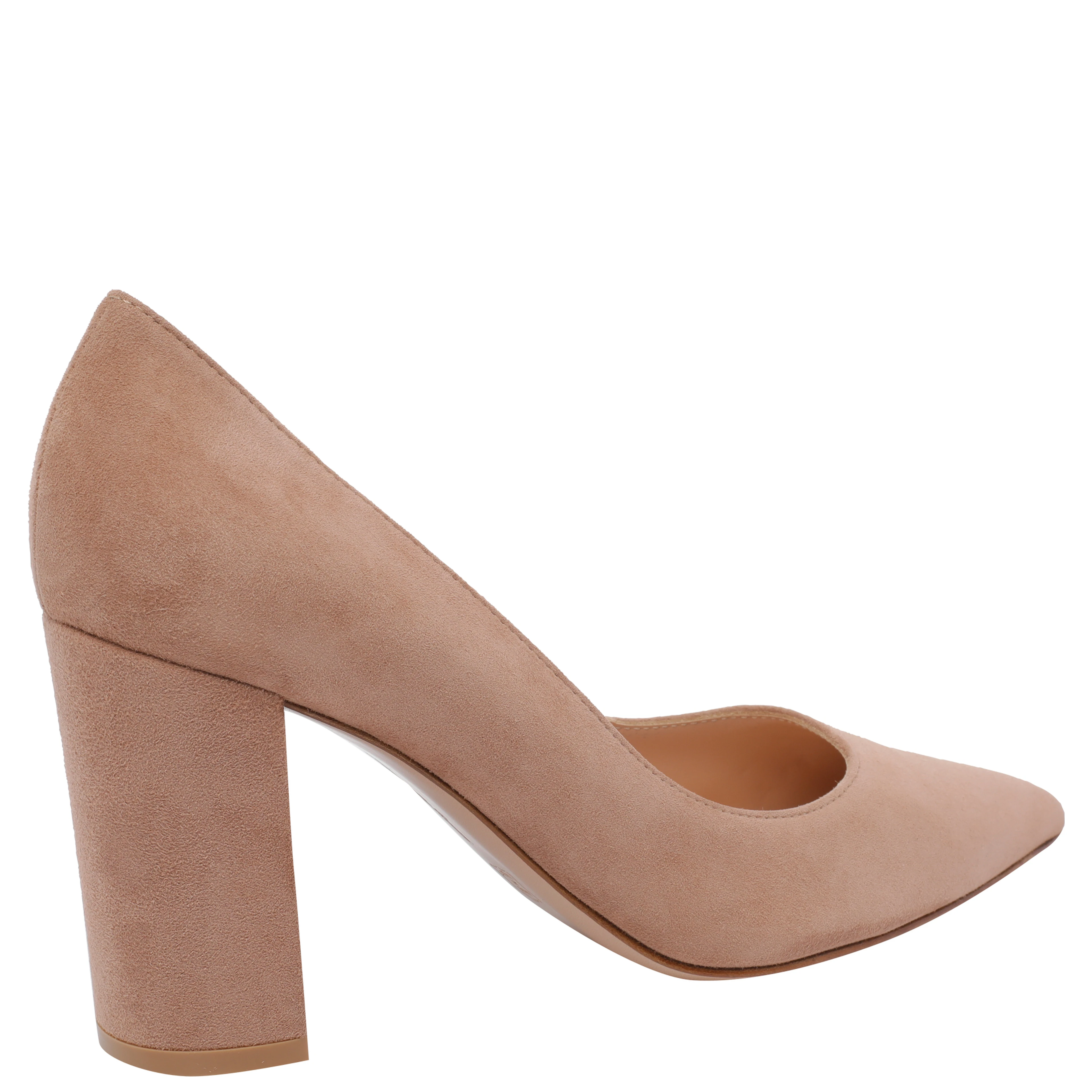 Gianvito Rossi With Heel