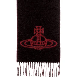 Vivienne Westwood Scarfs Black