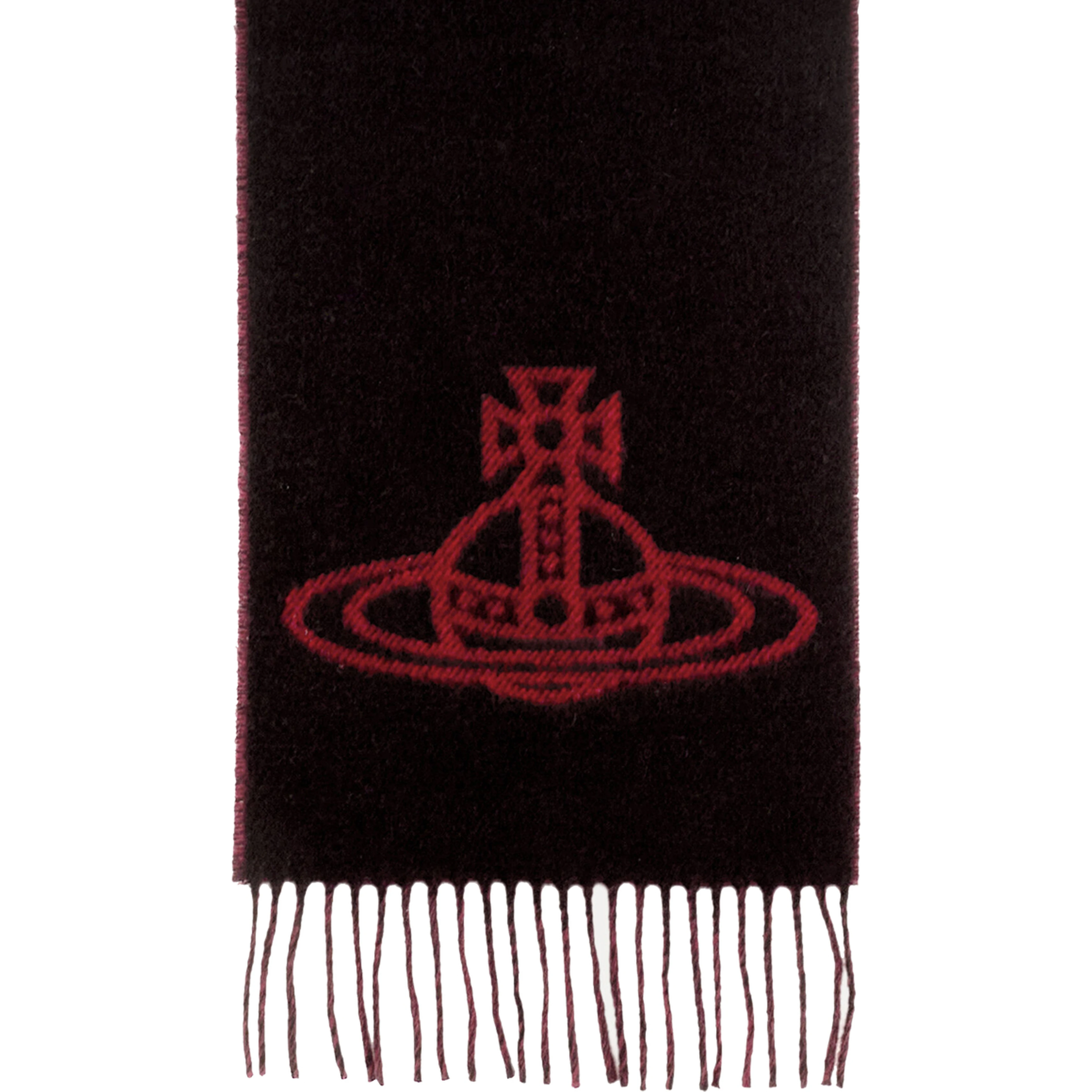 Vivienne Westwood Scarfs Black