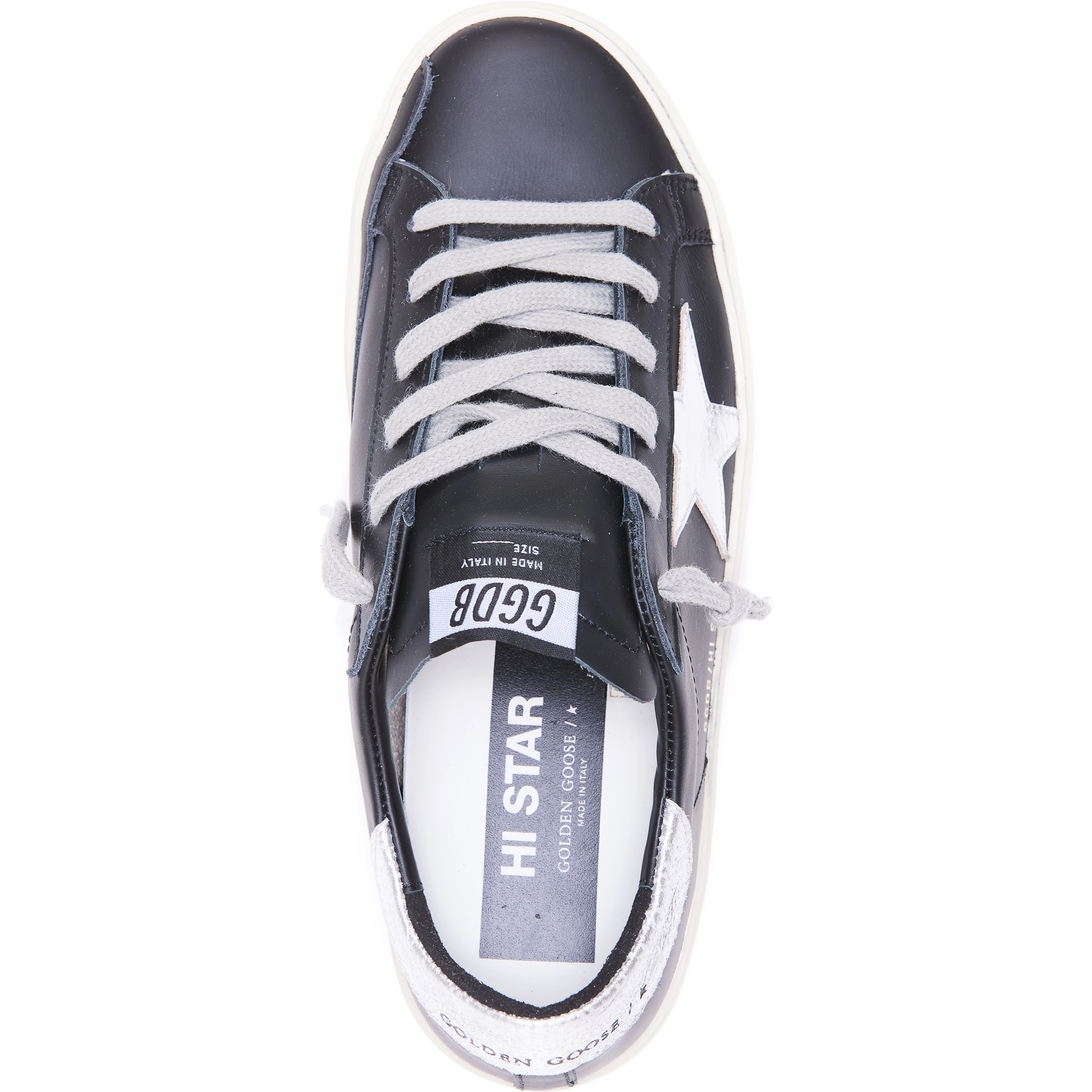 Golden Goose Sneakers Black