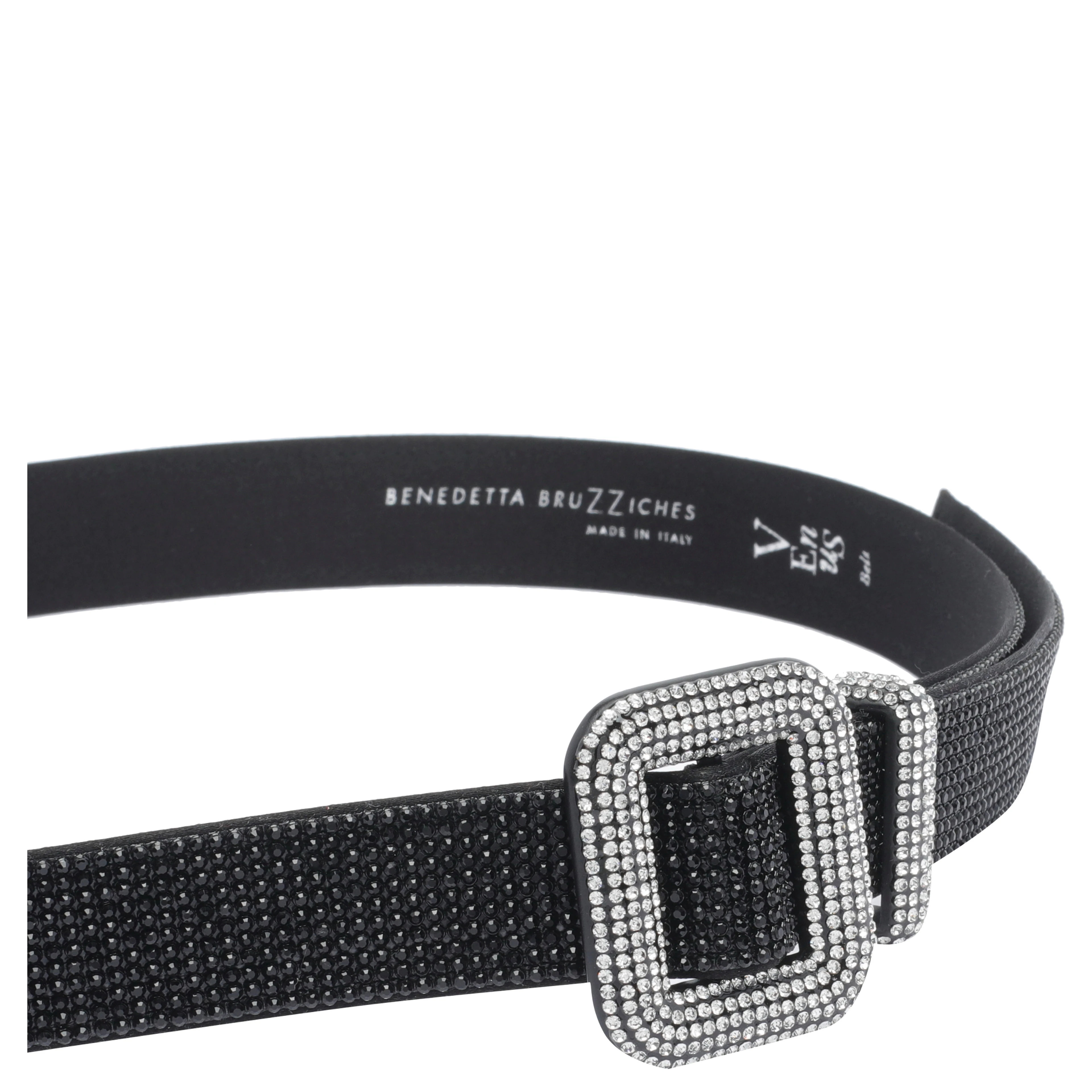 Benedetta Bruzziches Belts Black