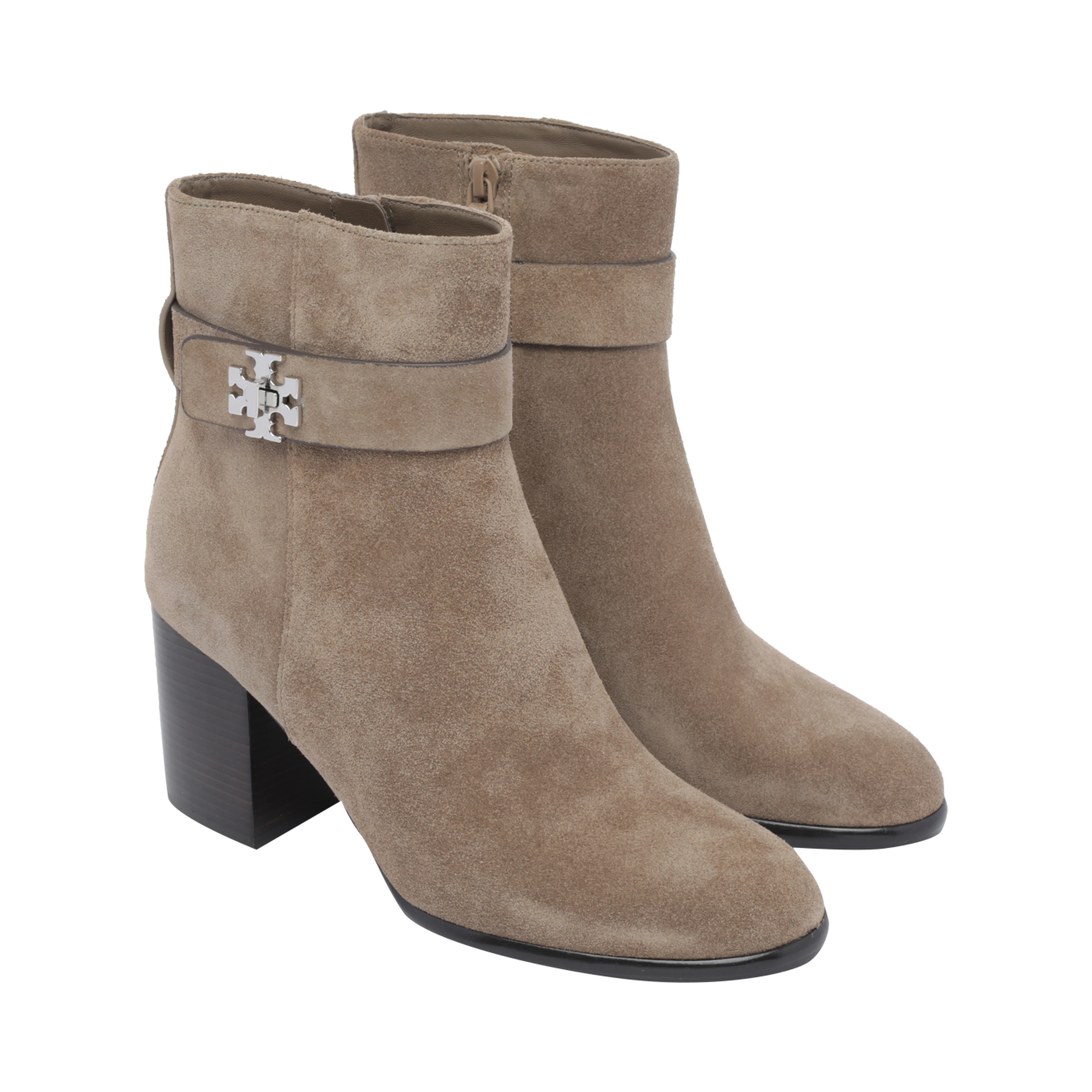 Tory Burch Boots Beige