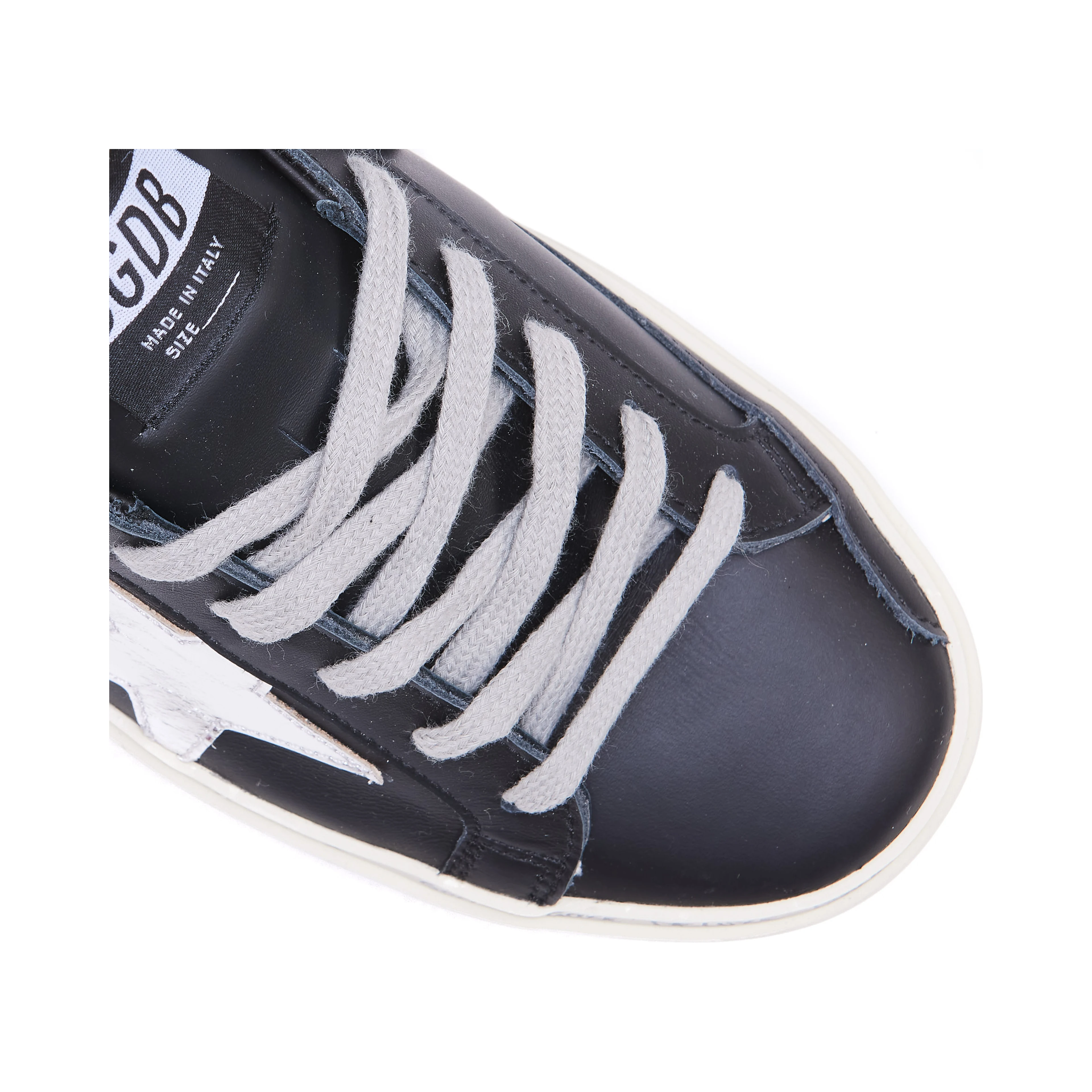Golden Goose Sneakers Black