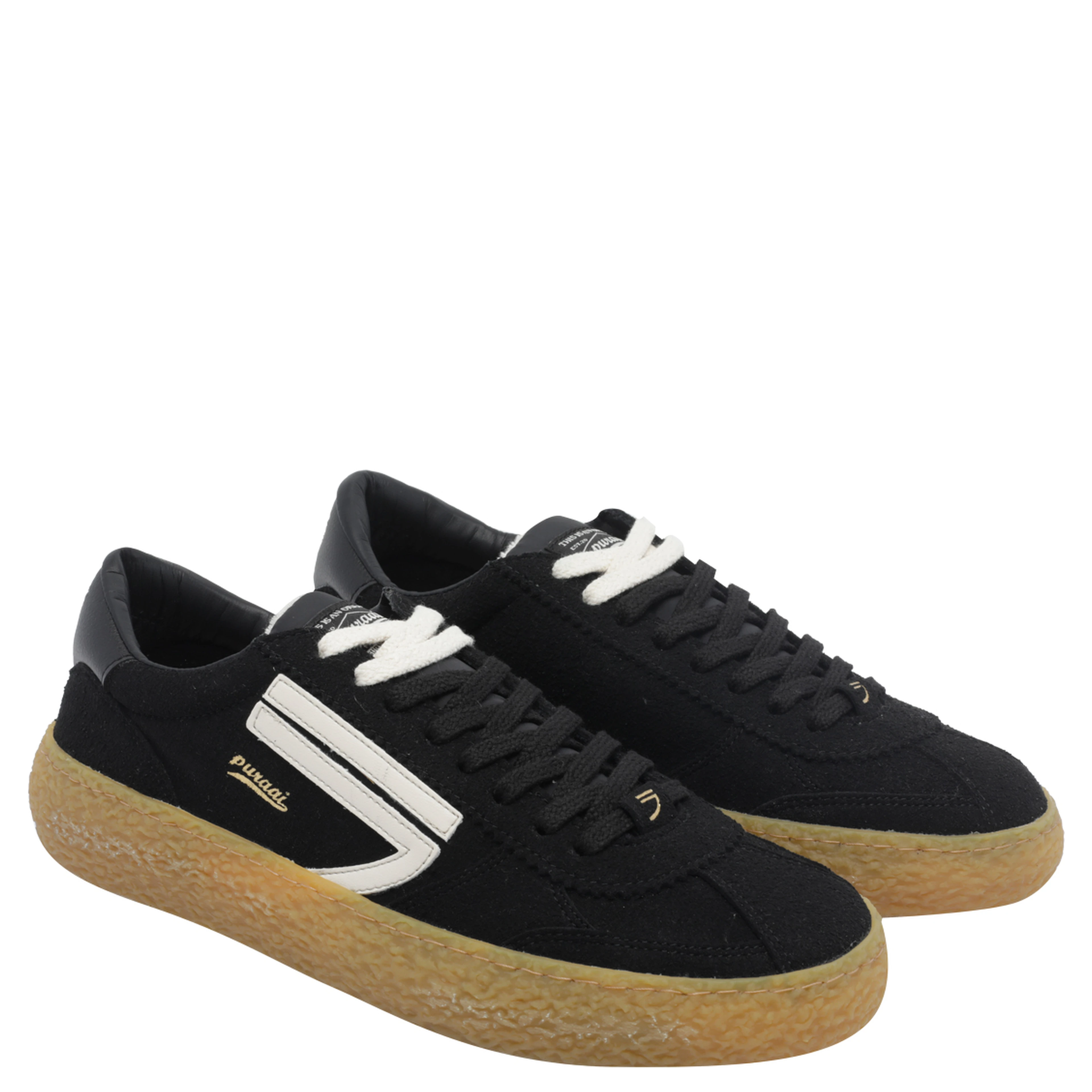 PURAAI Sneakers Black