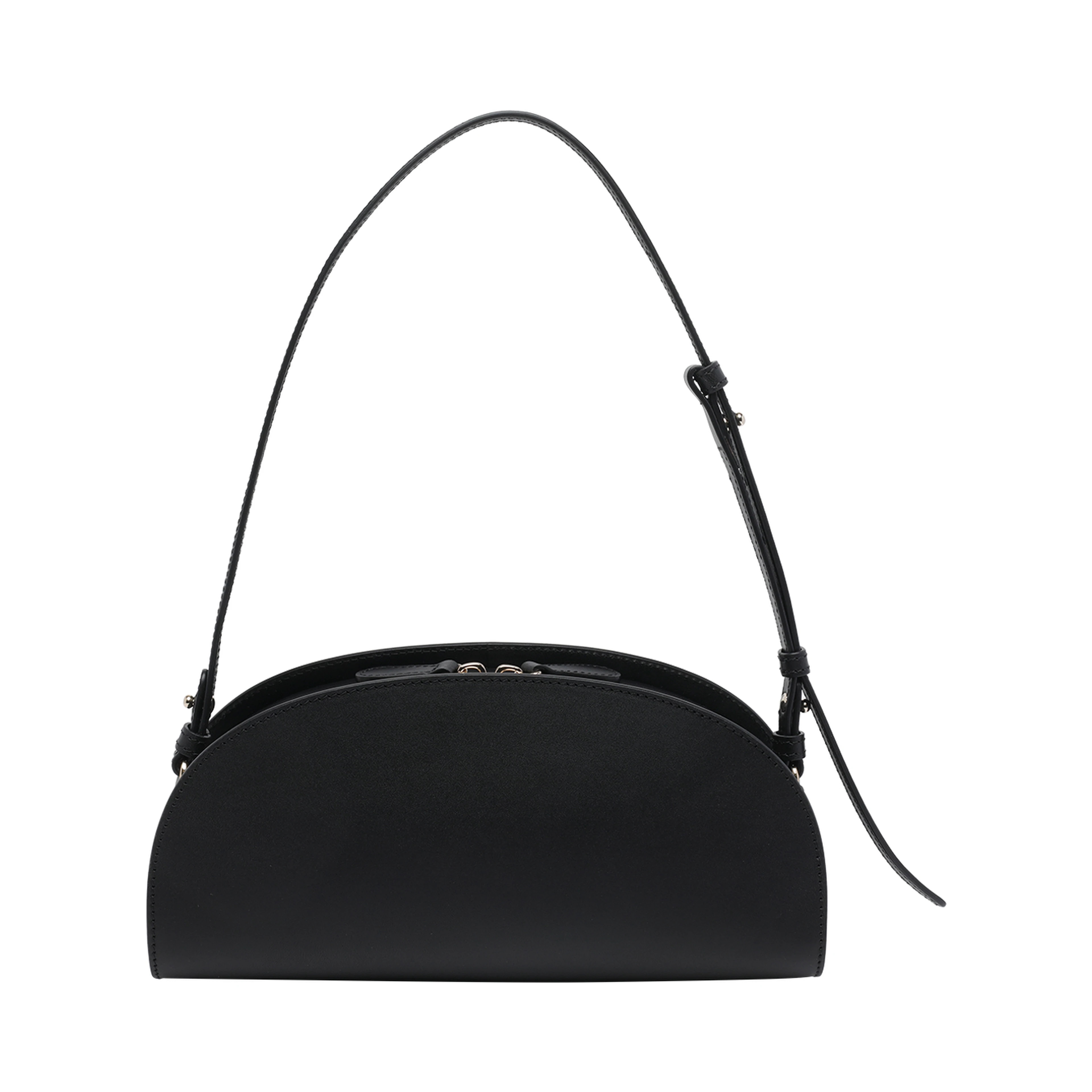 A.P.C. Bags.. Black