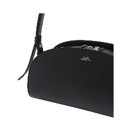 A.P.C. Bags.. Black