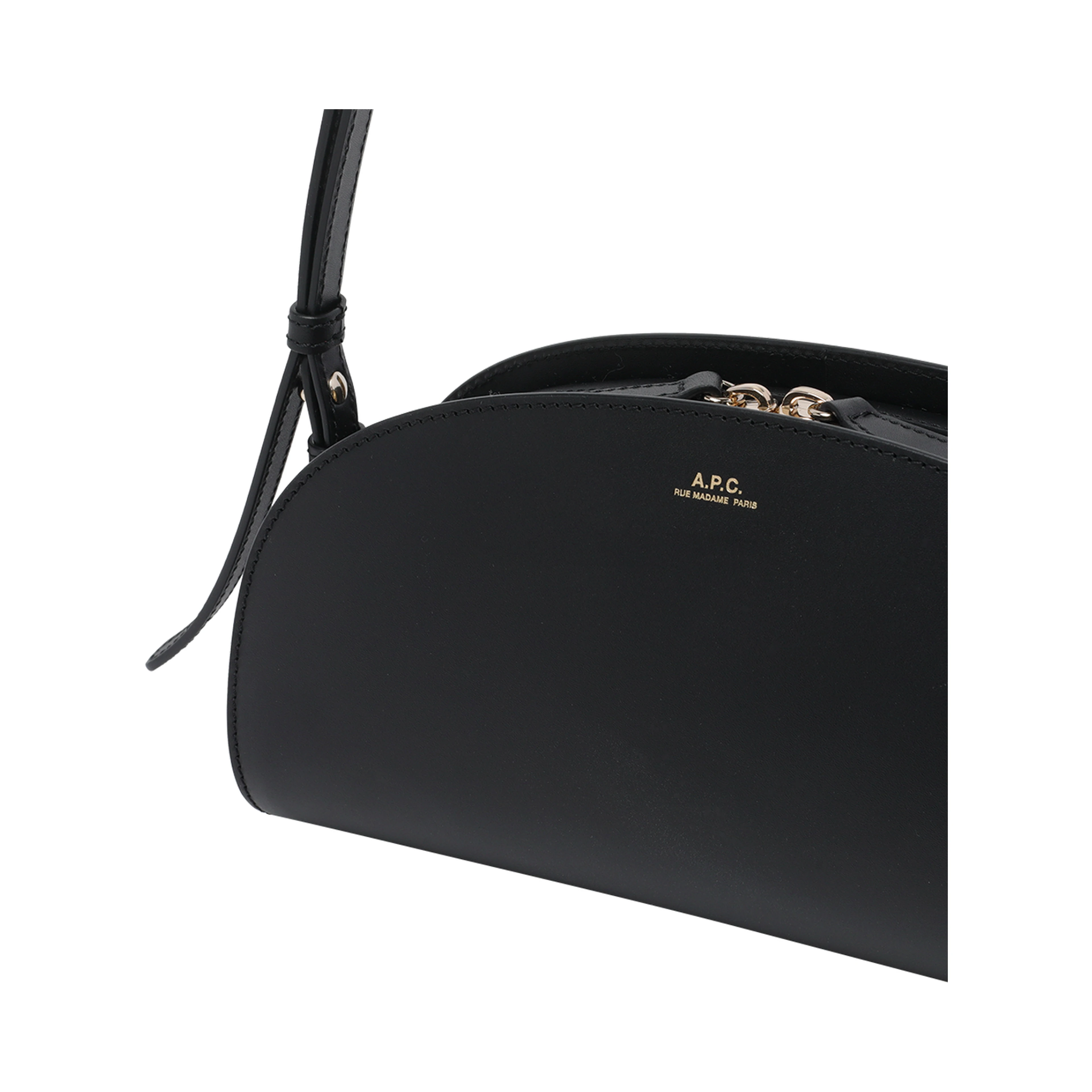 A.P.C. Bags.. Black