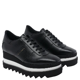 Stella McCartney Flat shoes Black