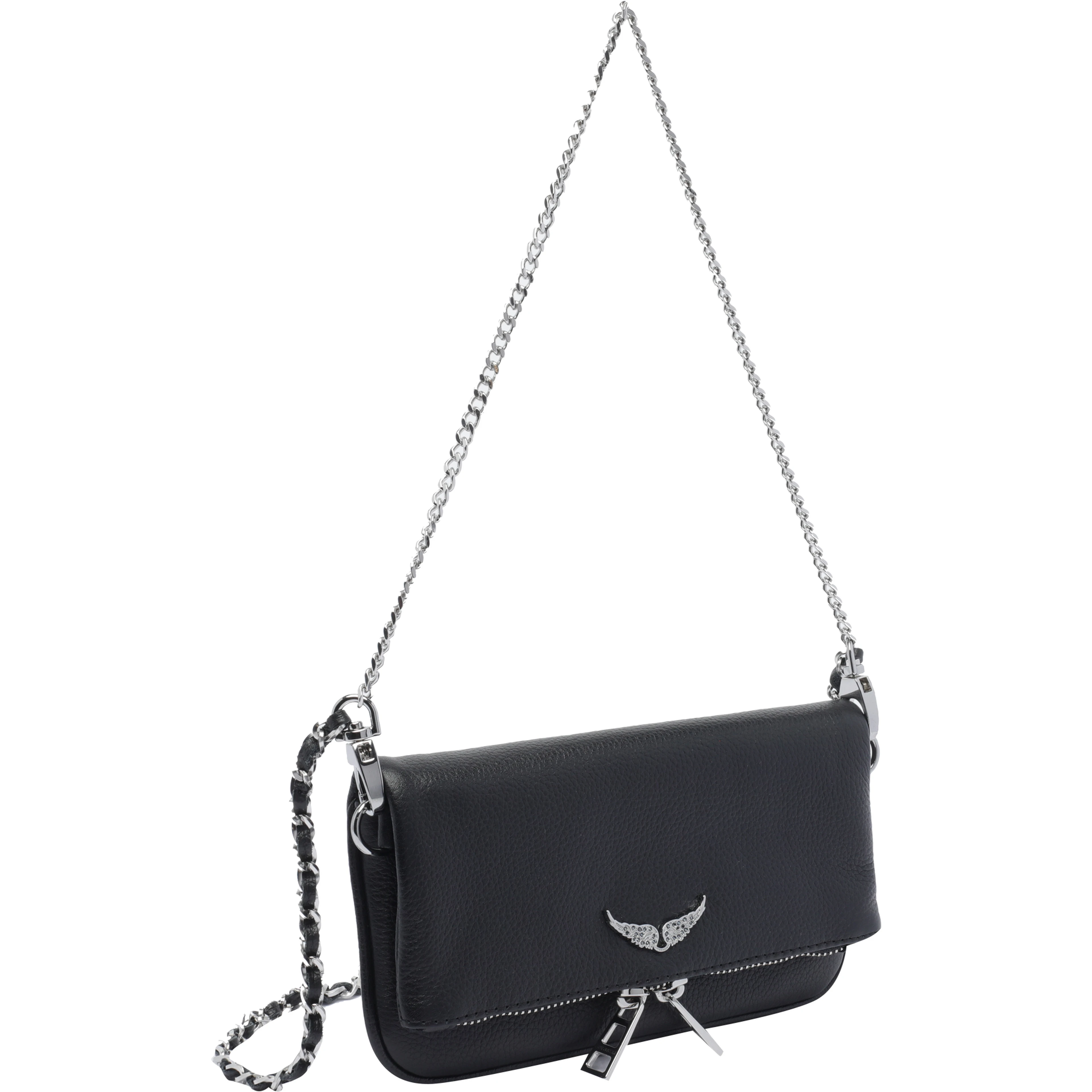 Zadig & Voltaire Bags.. Black