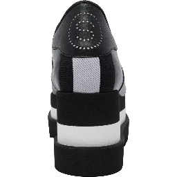 Stella McCartney Flat shoes Black