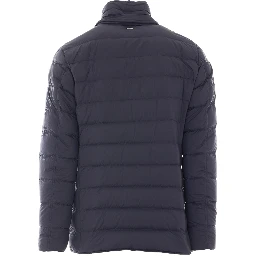Herno Jackets Blue