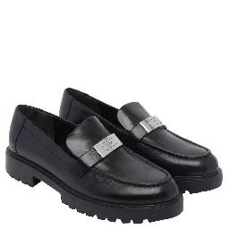 Tory Burch Flat shoes Black