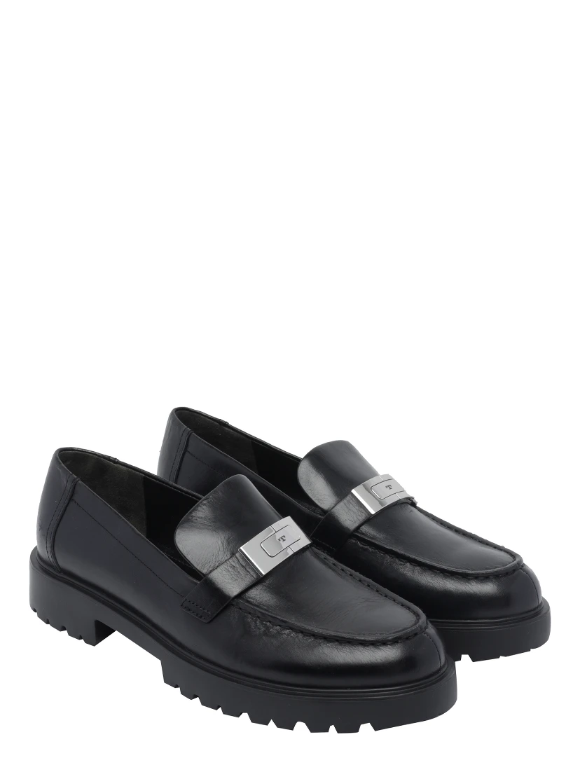 Tory Burch Flat shoes Black