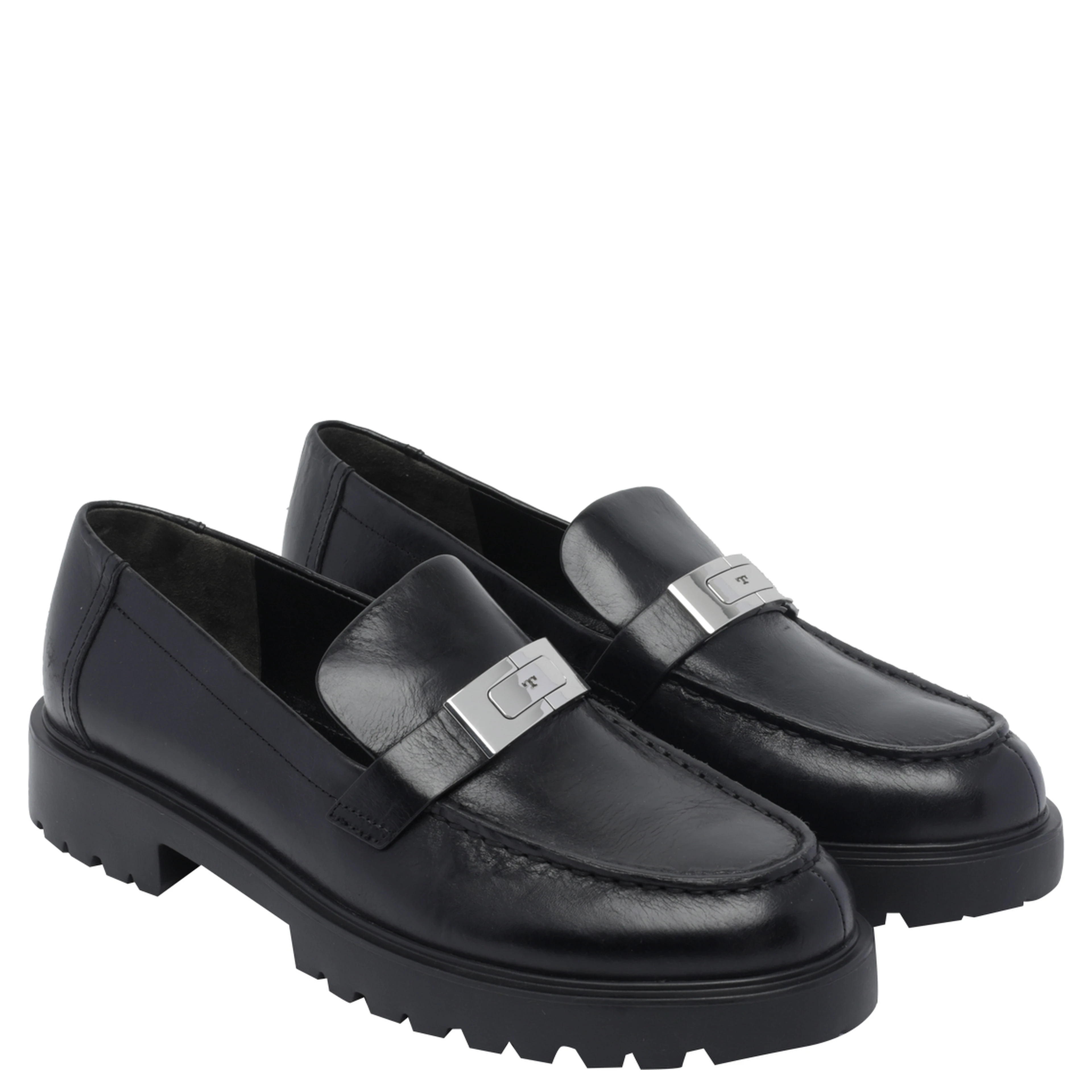 Tory Burch Flat shoes Black