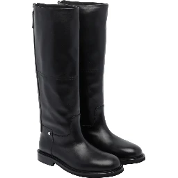 POEVE Boots Black