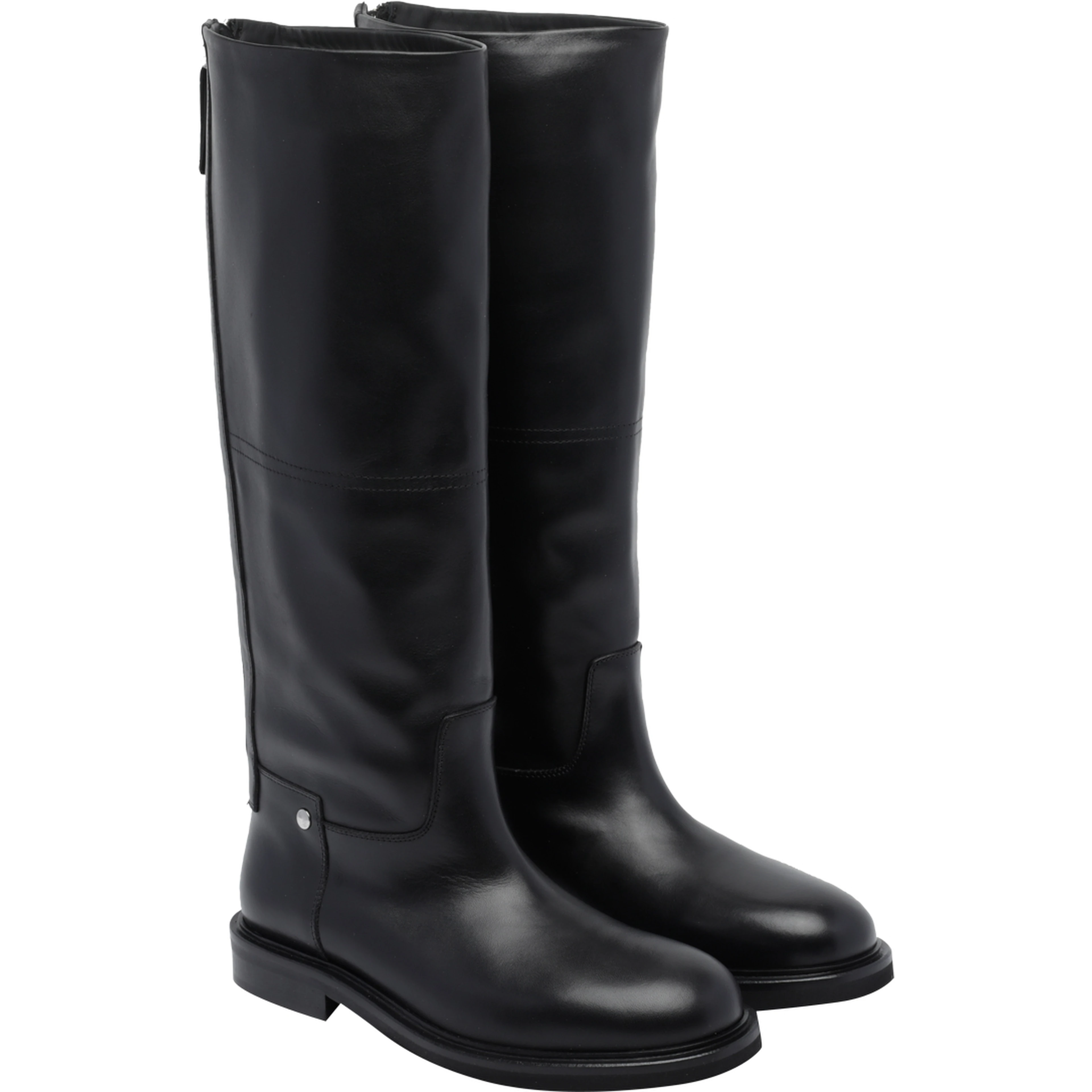 POEVE Boots Black
