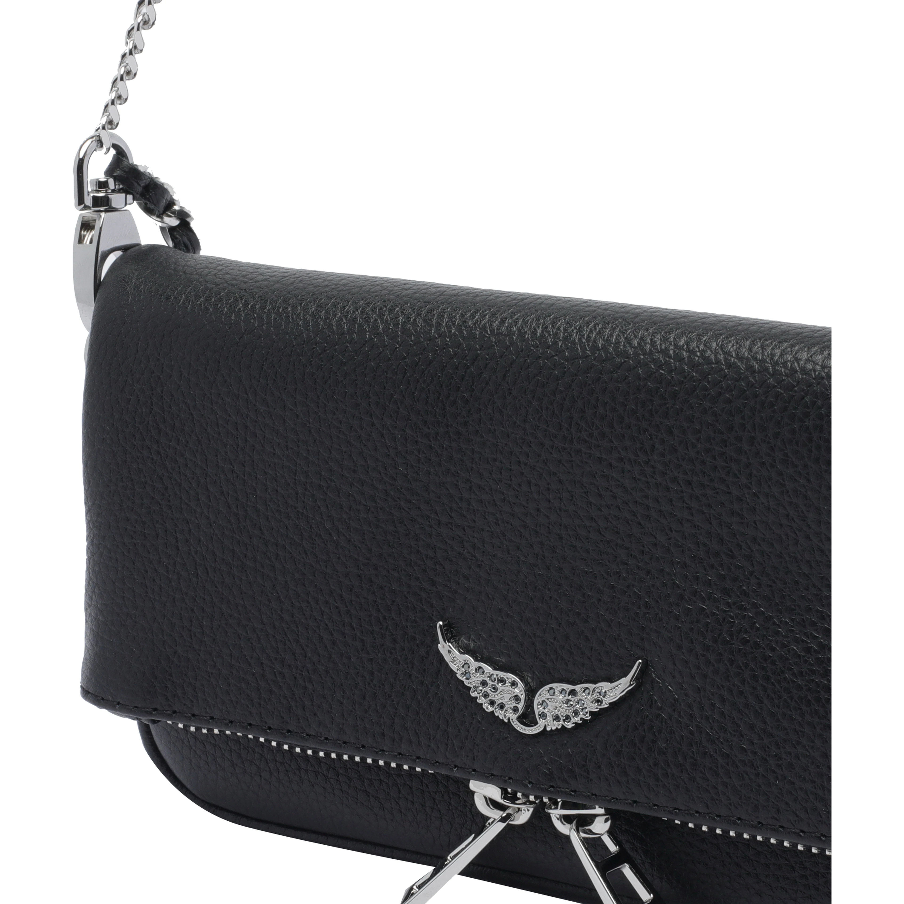 Zadig & Voltaire Bags.. Black