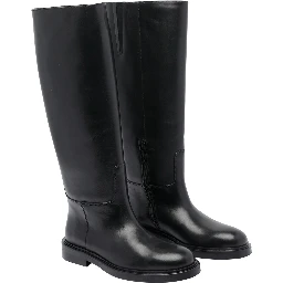 POEVE Boots Black
