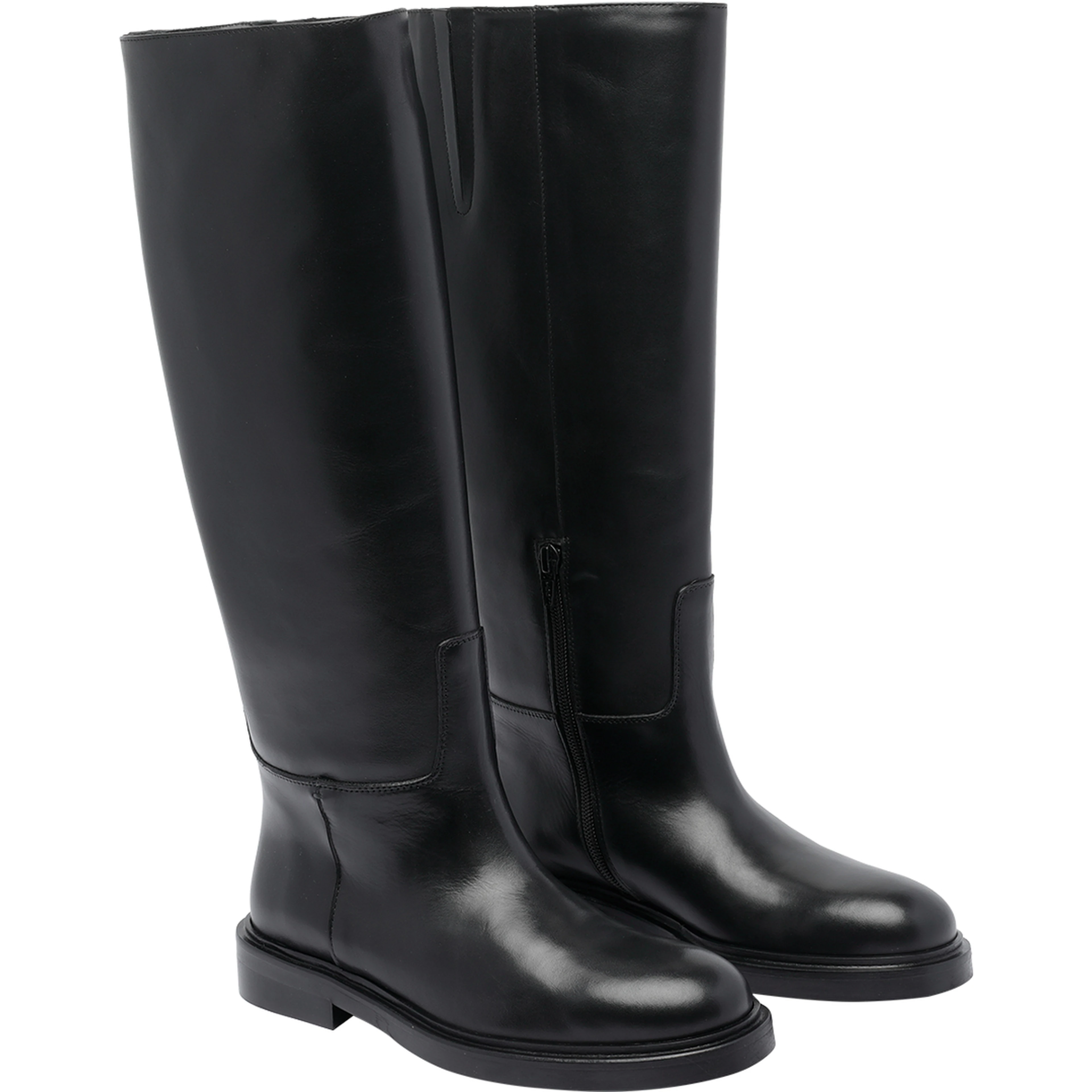 POEVE Boots Black