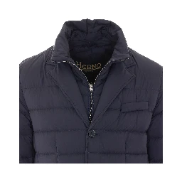 Herno Jackets Blue
