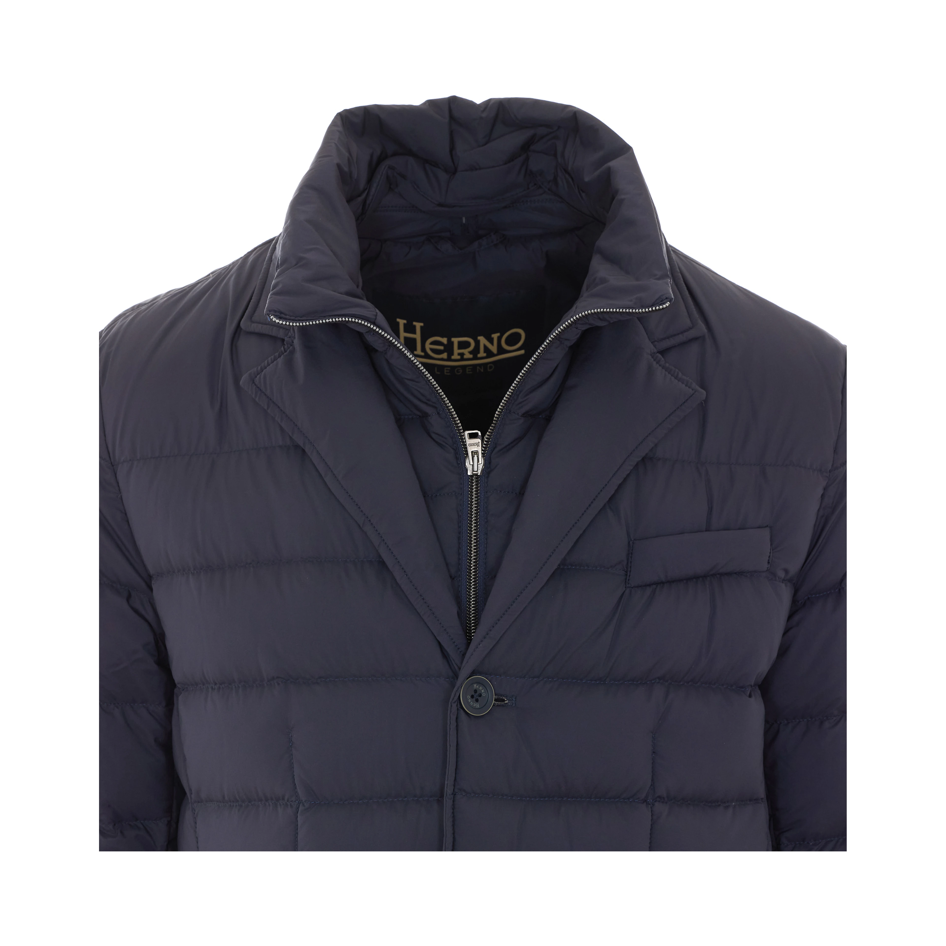Herno Jackets Blue