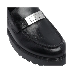 Tory Burch Flat shoes Black