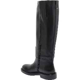 POEVE Boots Black
