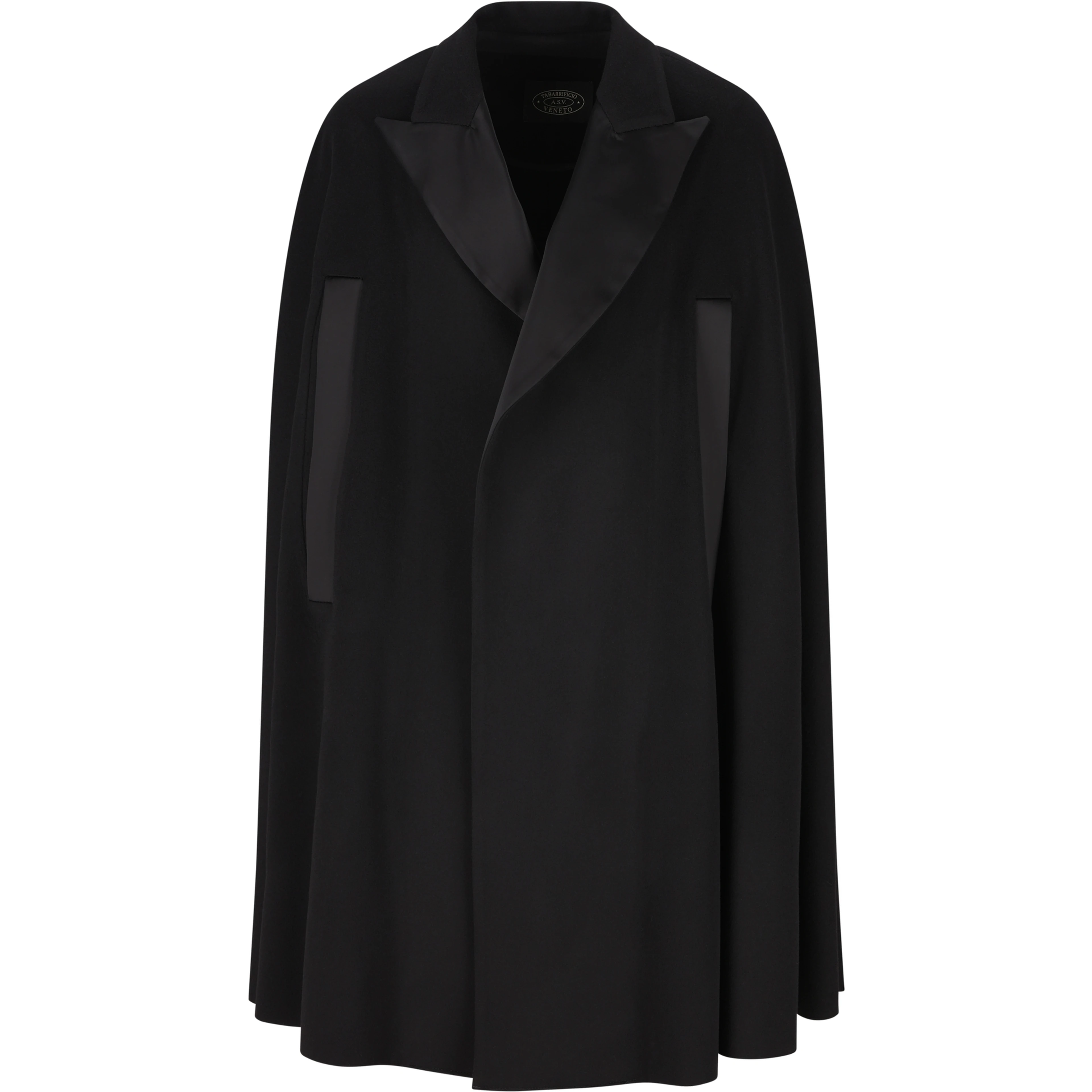 IL TABARRO Jackets Black