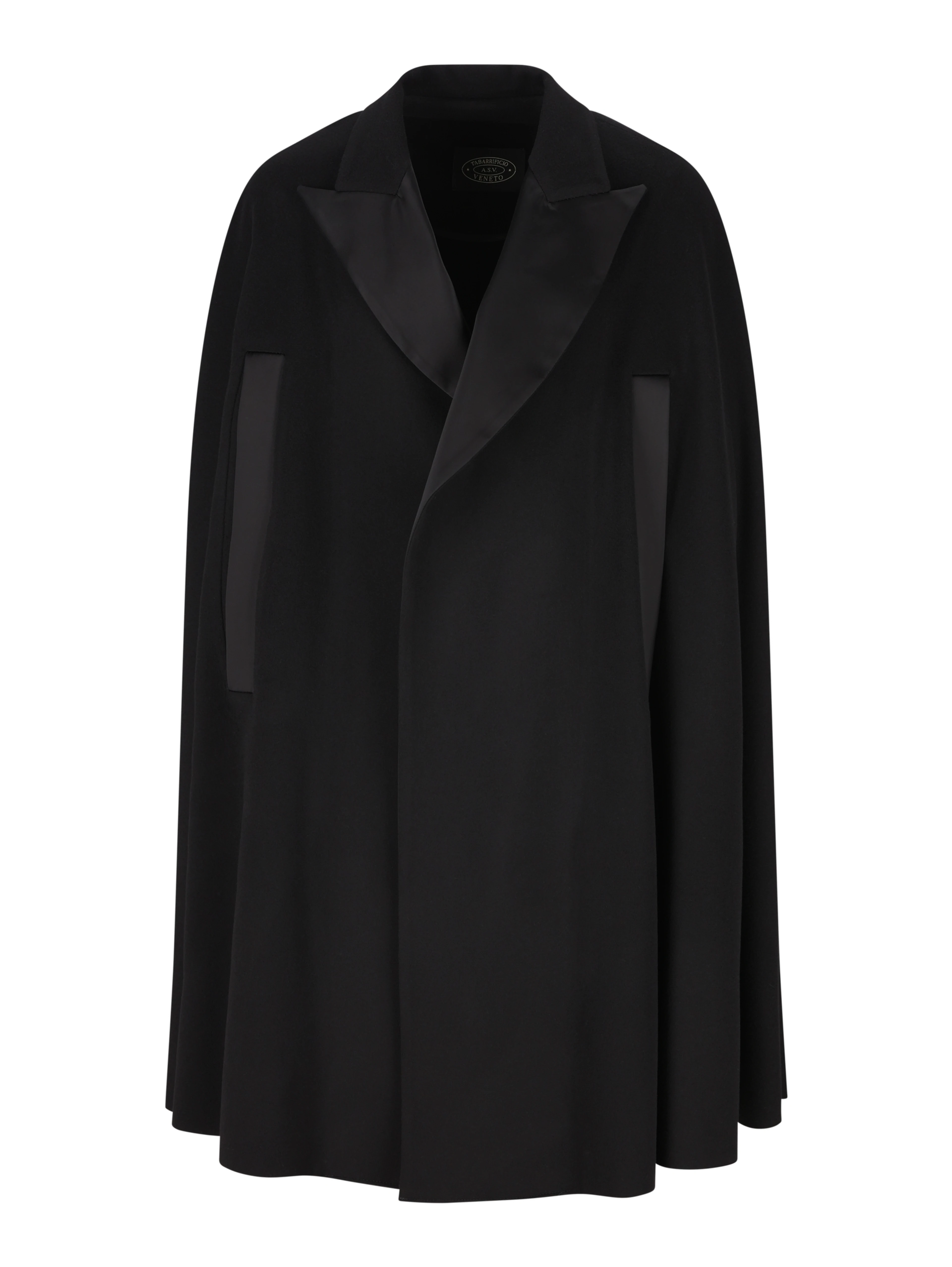 IL TABARRO Jackets Black