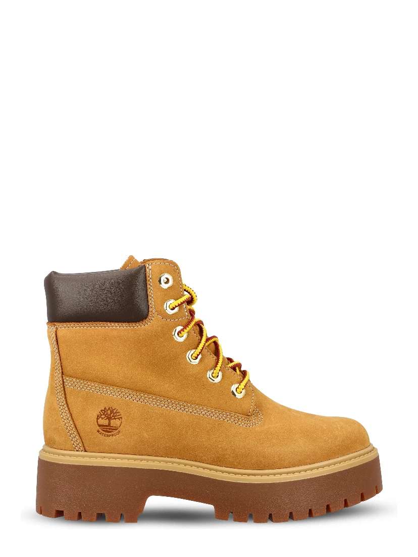 Timberland Boots Brown