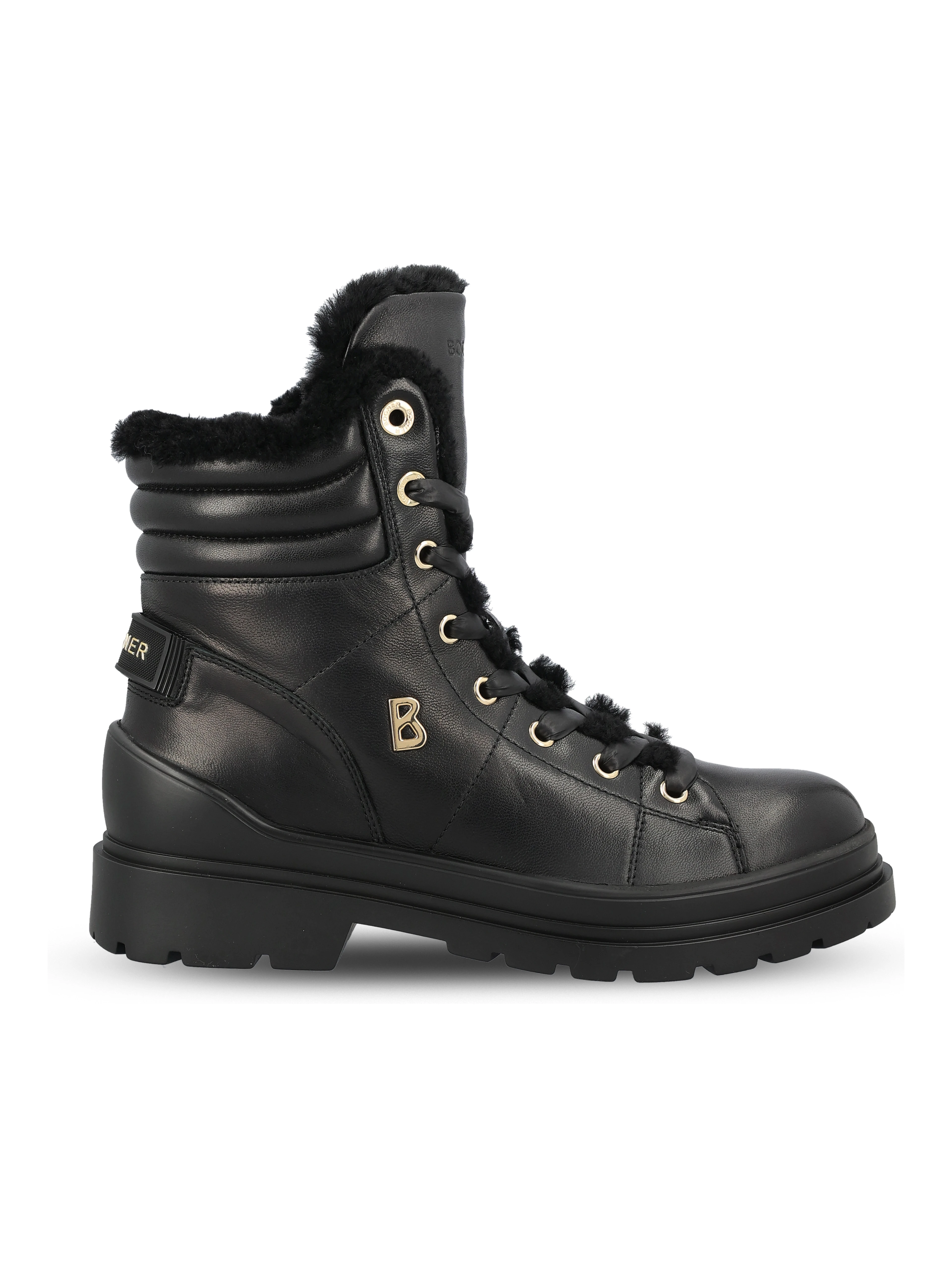 BOGNER Boots Black