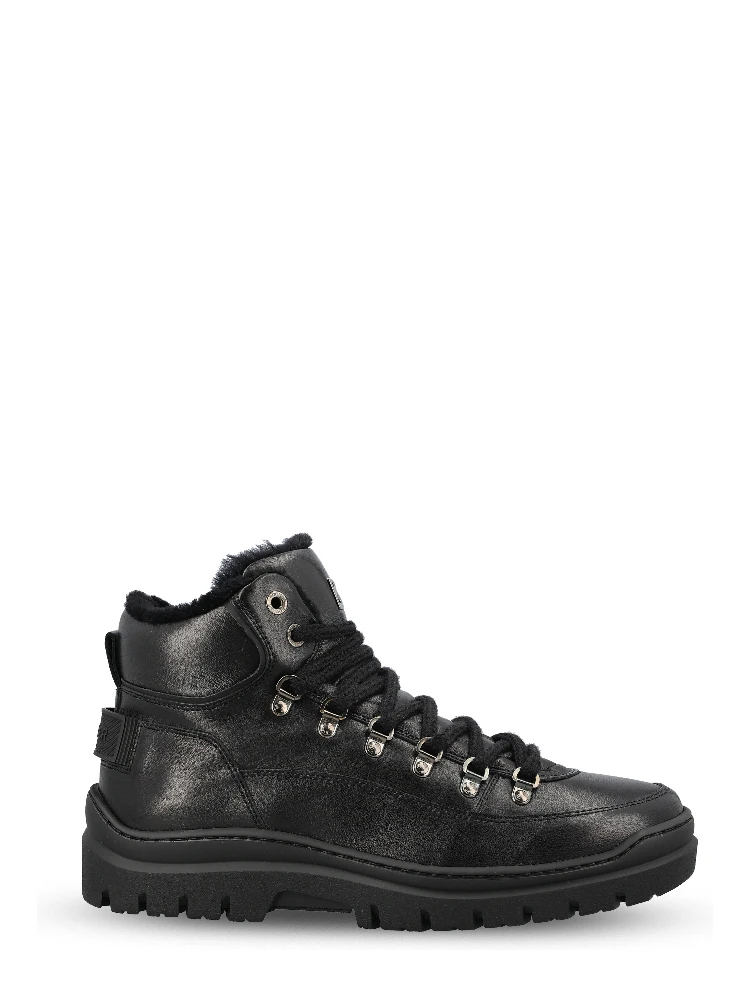 BOGNER Boots Black