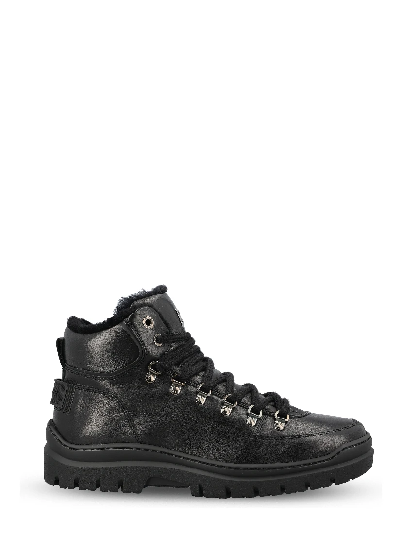 BOGNER Boots Black