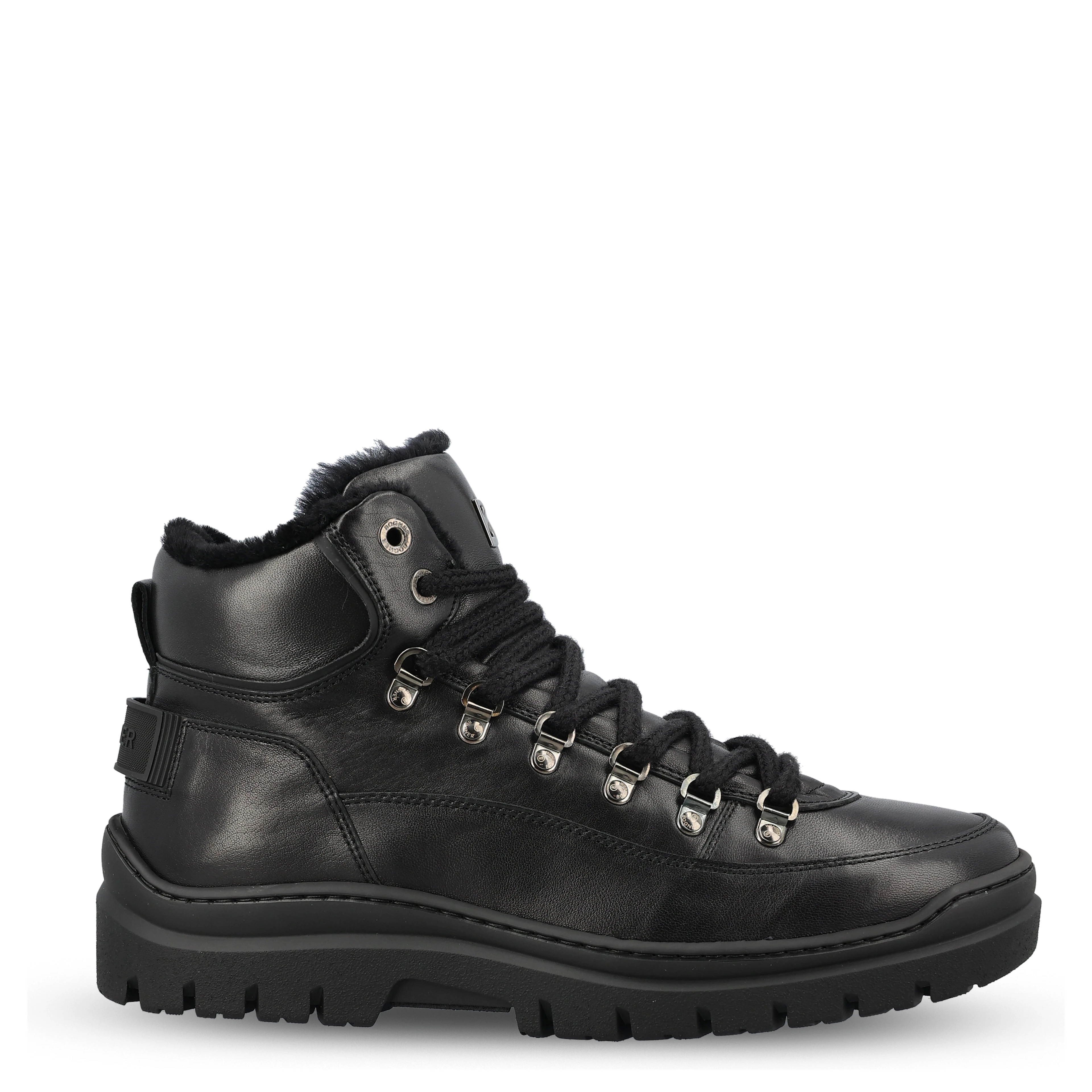 BOGNER Boots Black