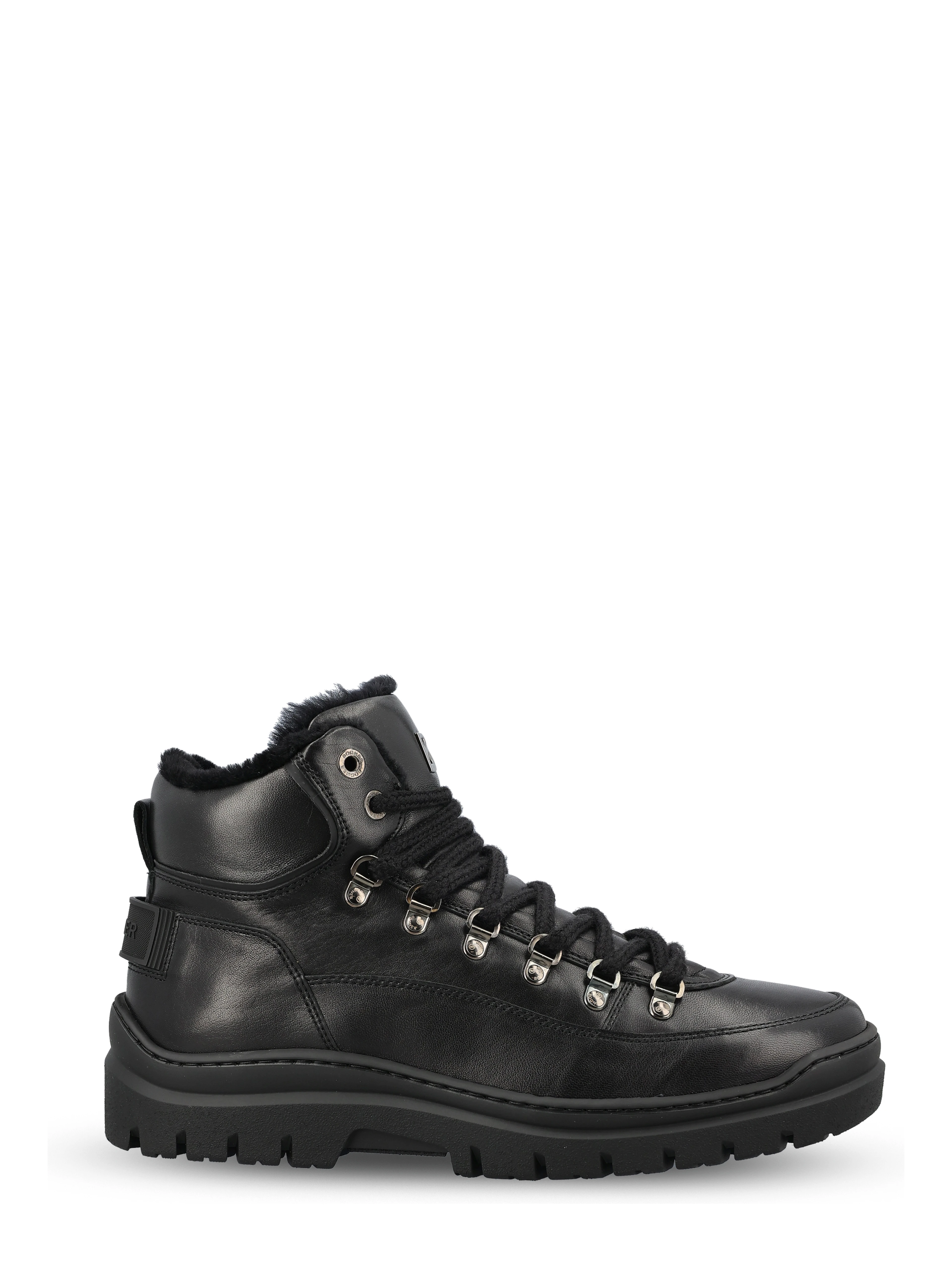 BOGNER Boots Black