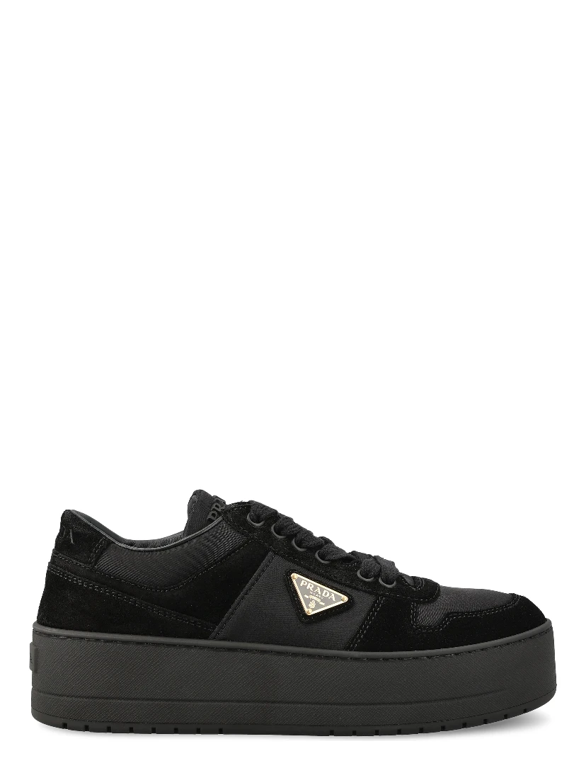 Prada Sneakers Black