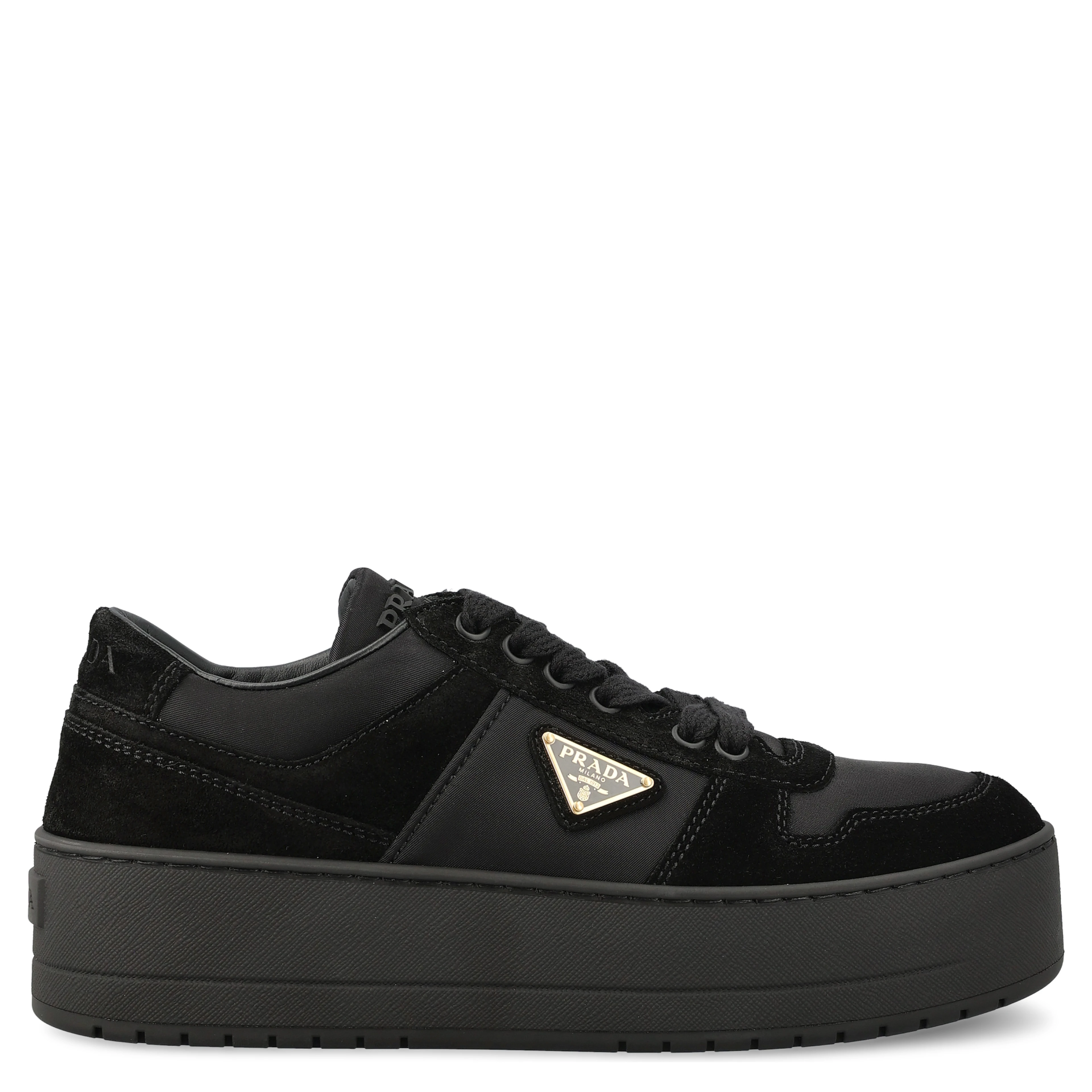 Prada Sneakers Black