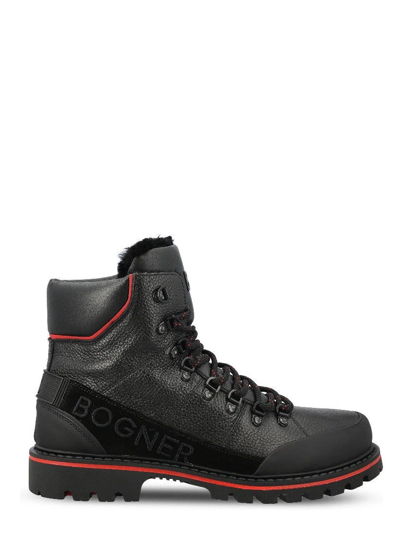 BOGNER Boots Black