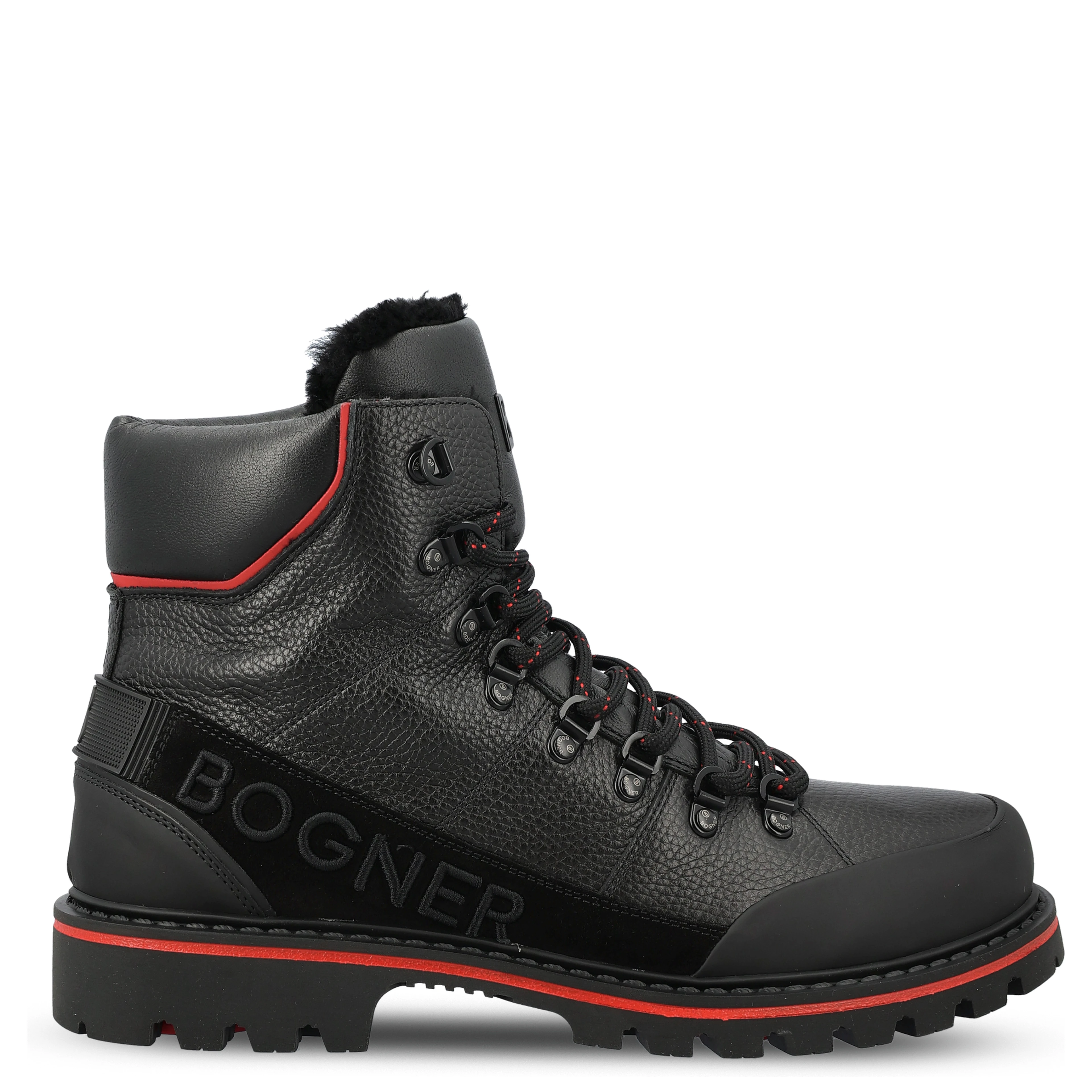 BOGNER Boots Black