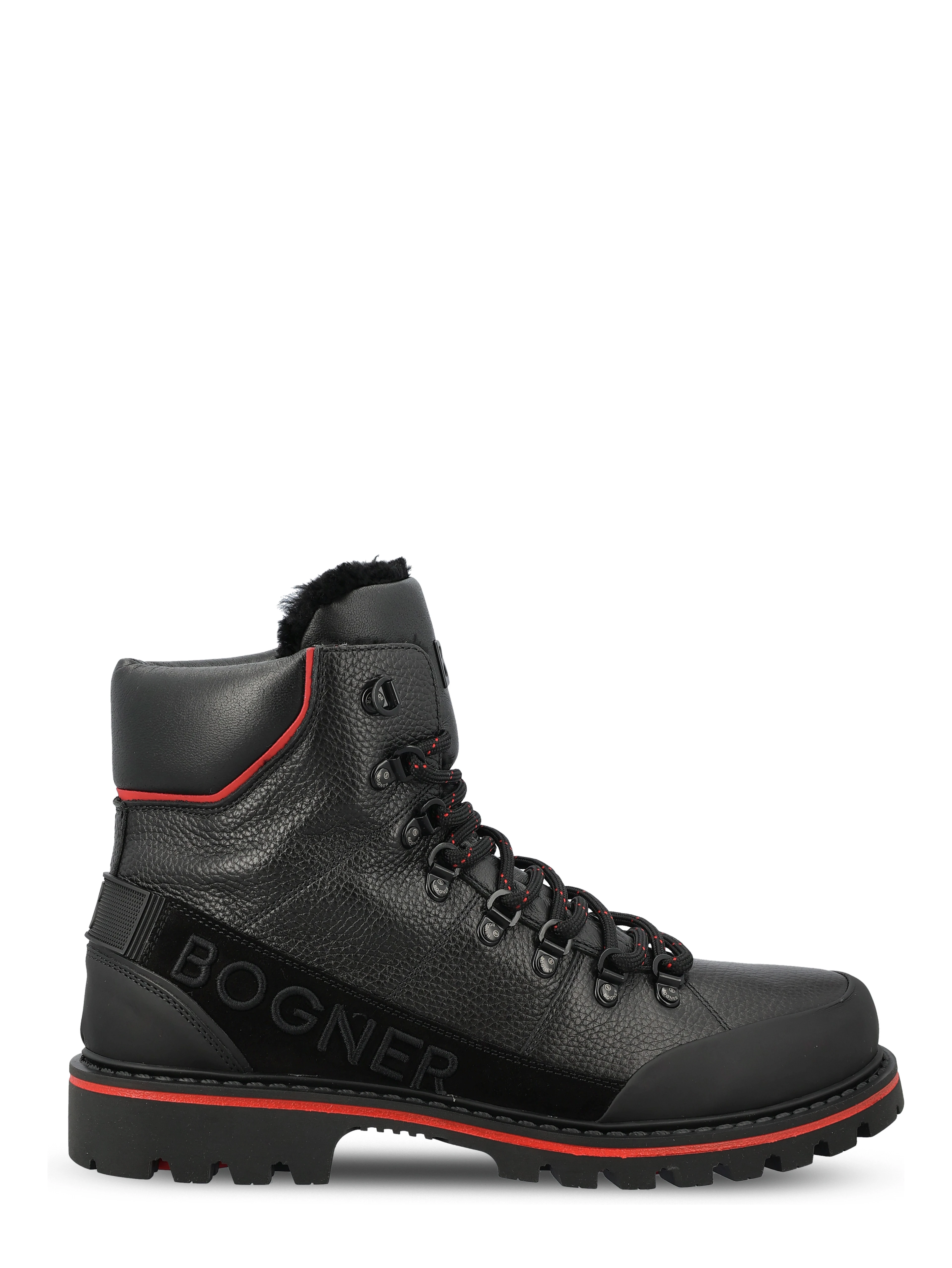 BOGNER Boots Black