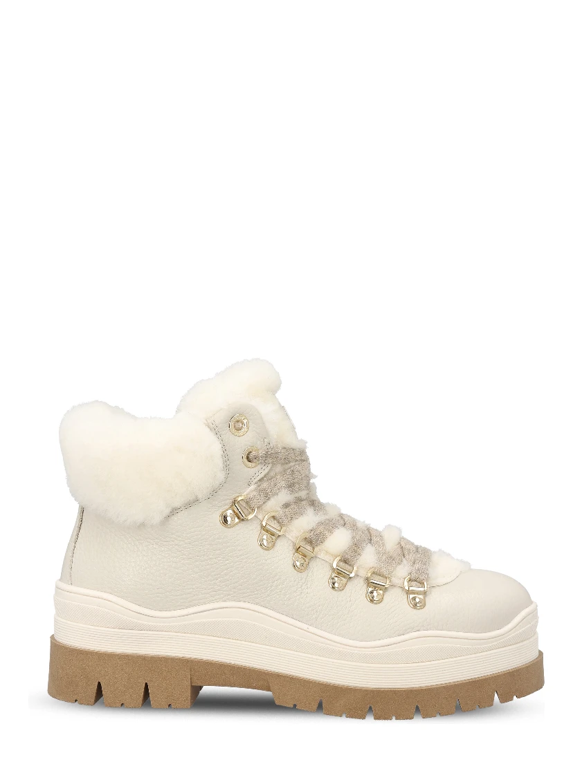 BOGNER Boots White
