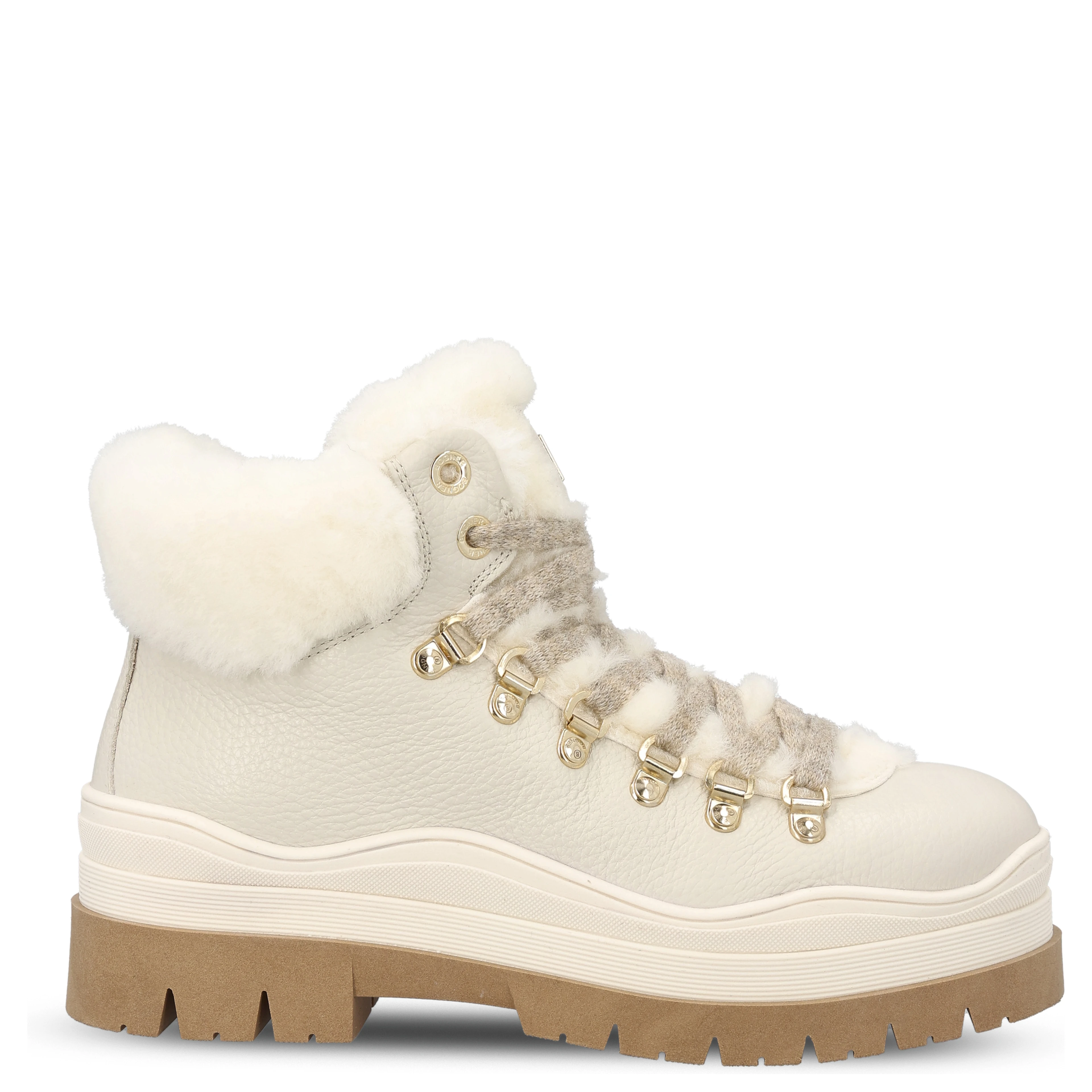 BOGNER Boots White