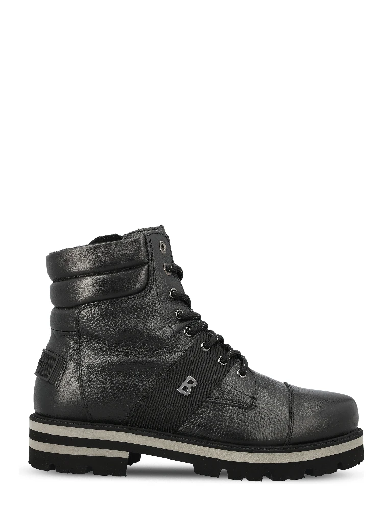 BOGNER Boots Black